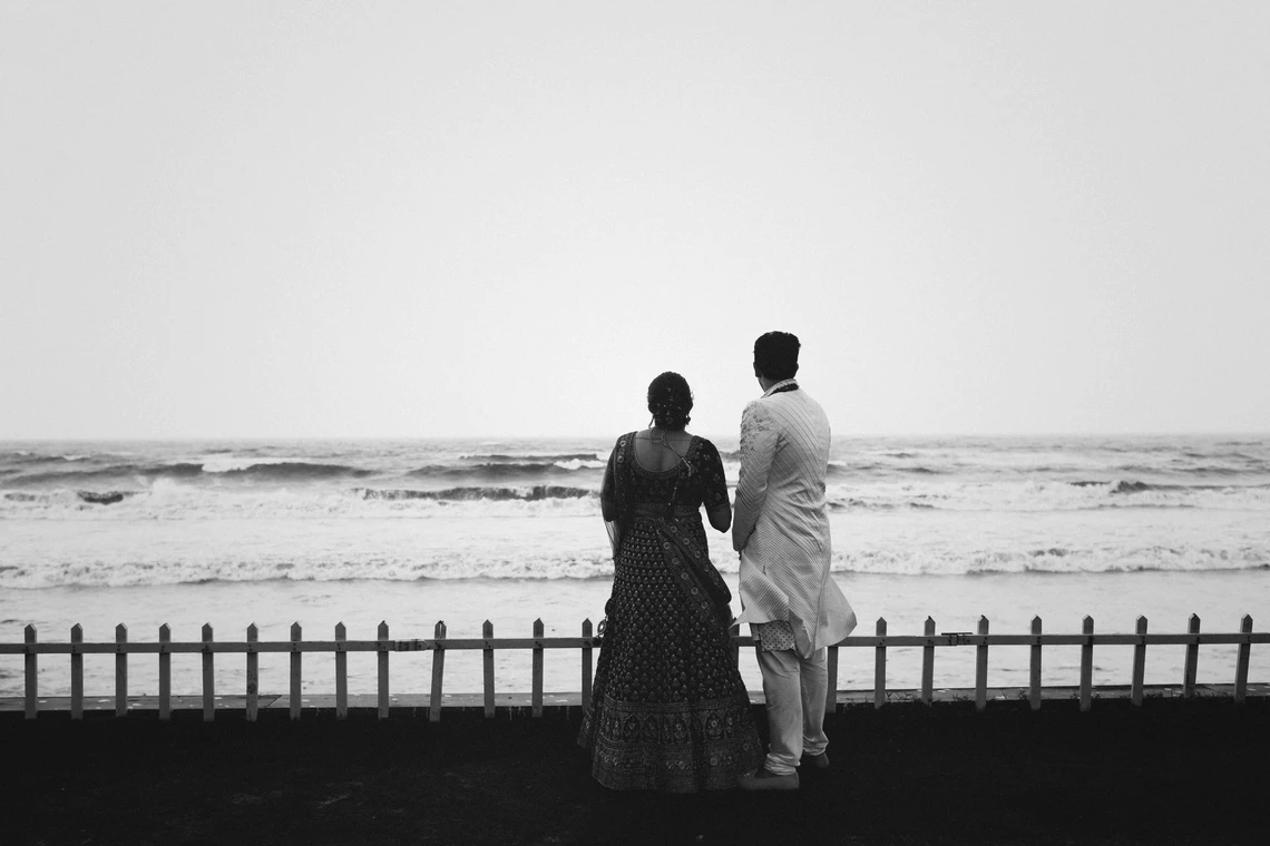 ShutterBug Photography - Couples Beach View Photography