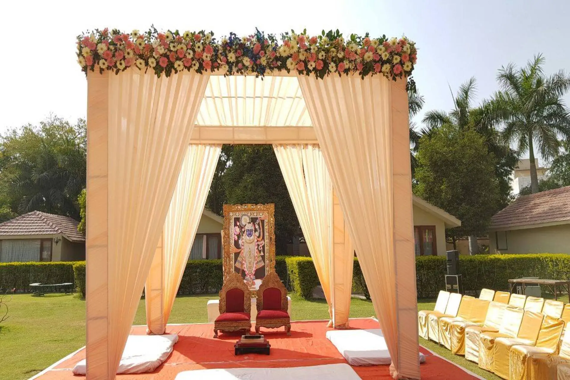 Bhakti Events and Wedding Planners Udaipur Packages