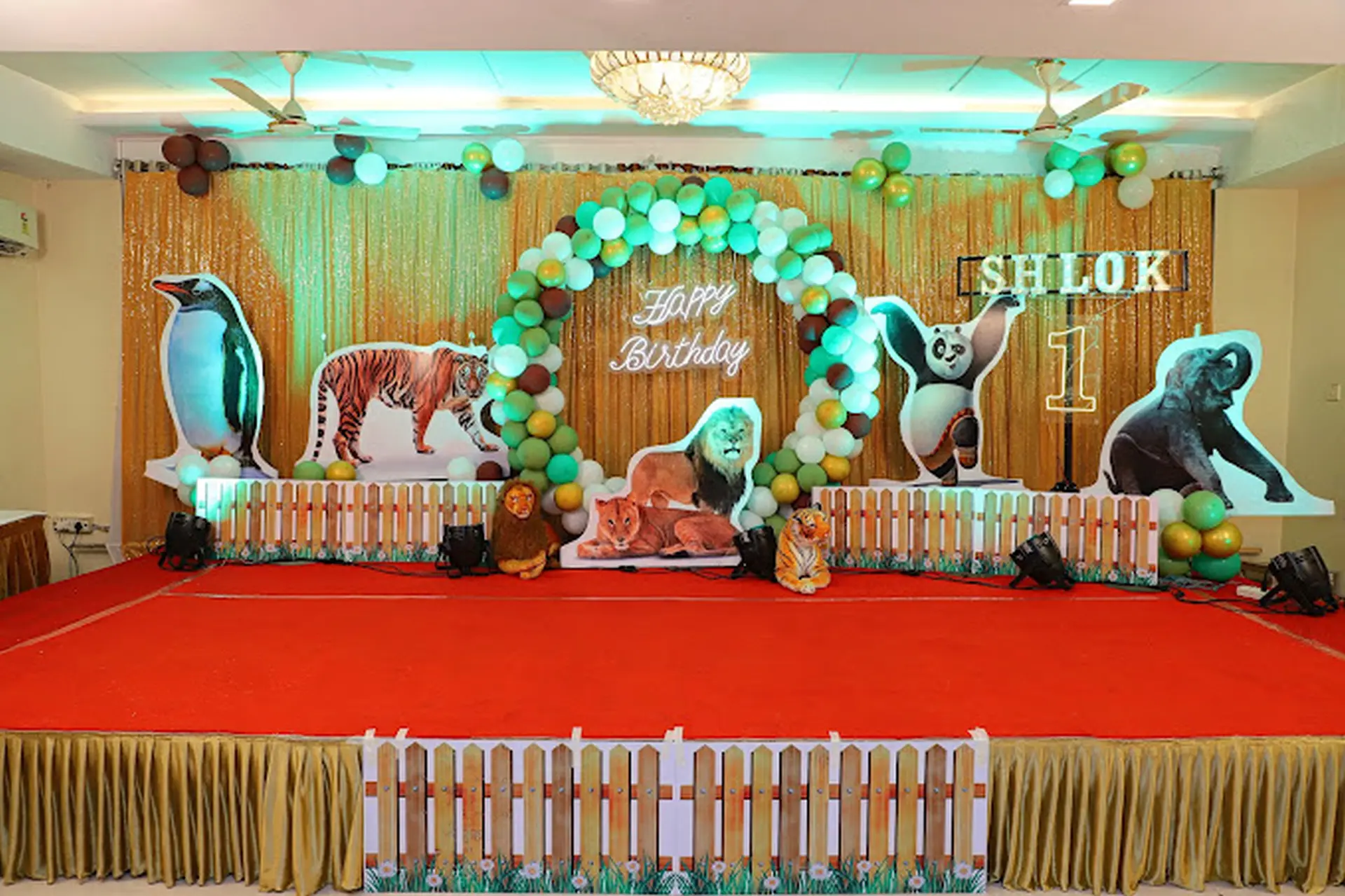 Birthday Decor by Atithya Events