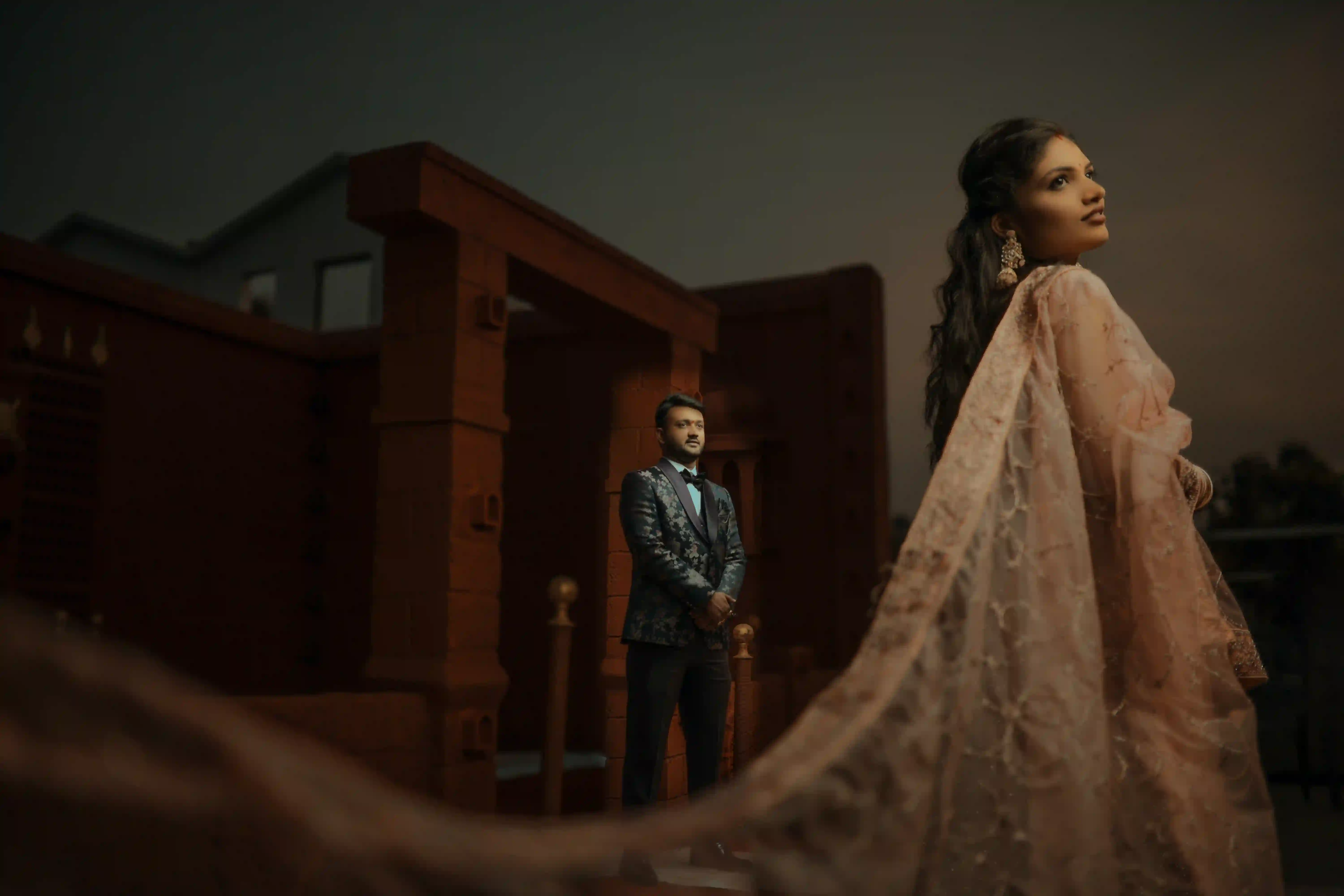 Couple photoshoot by FX Studios