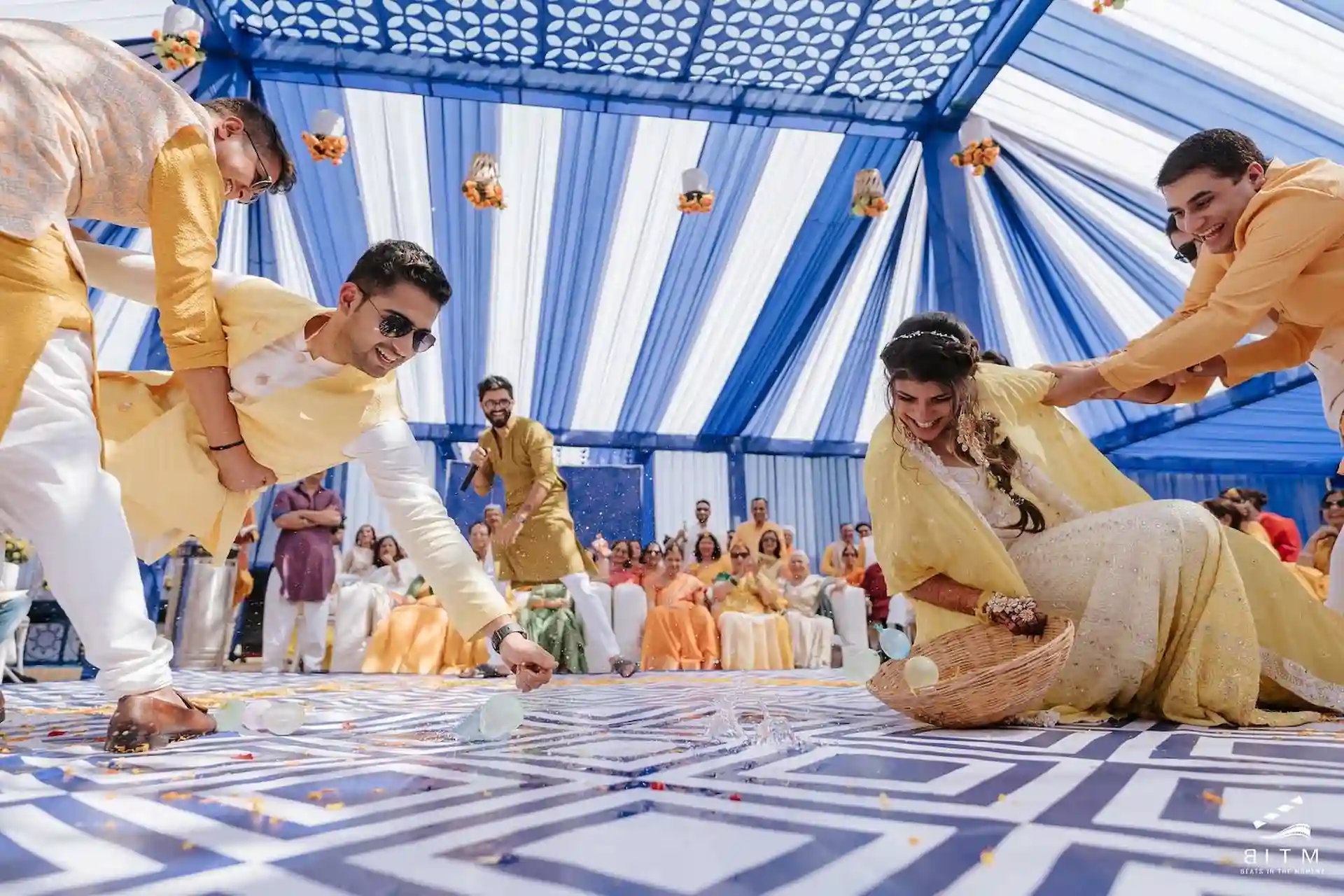 Wedding Coverage by Beats In The Moment