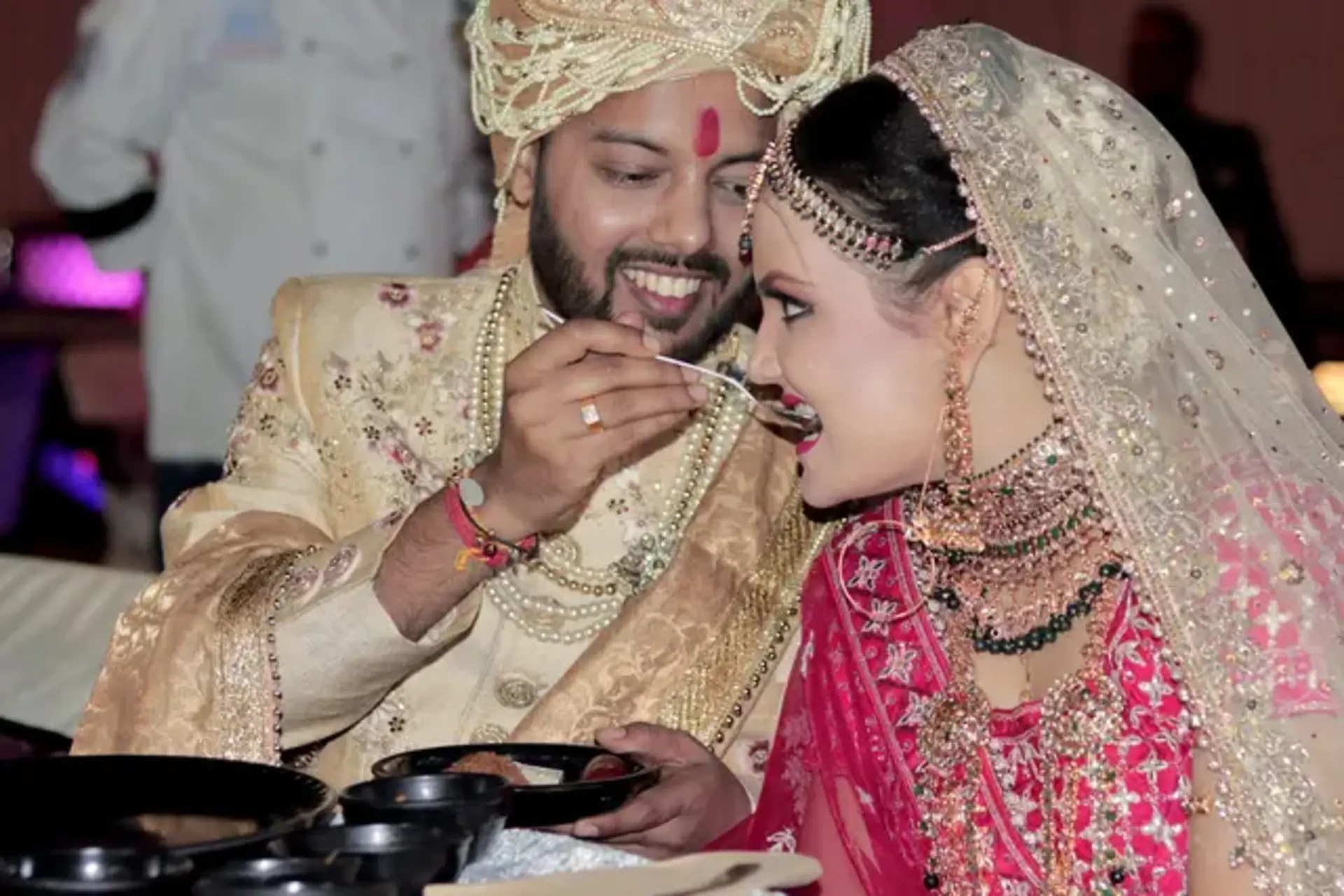 Best Wedding Catering Services by DV Caters