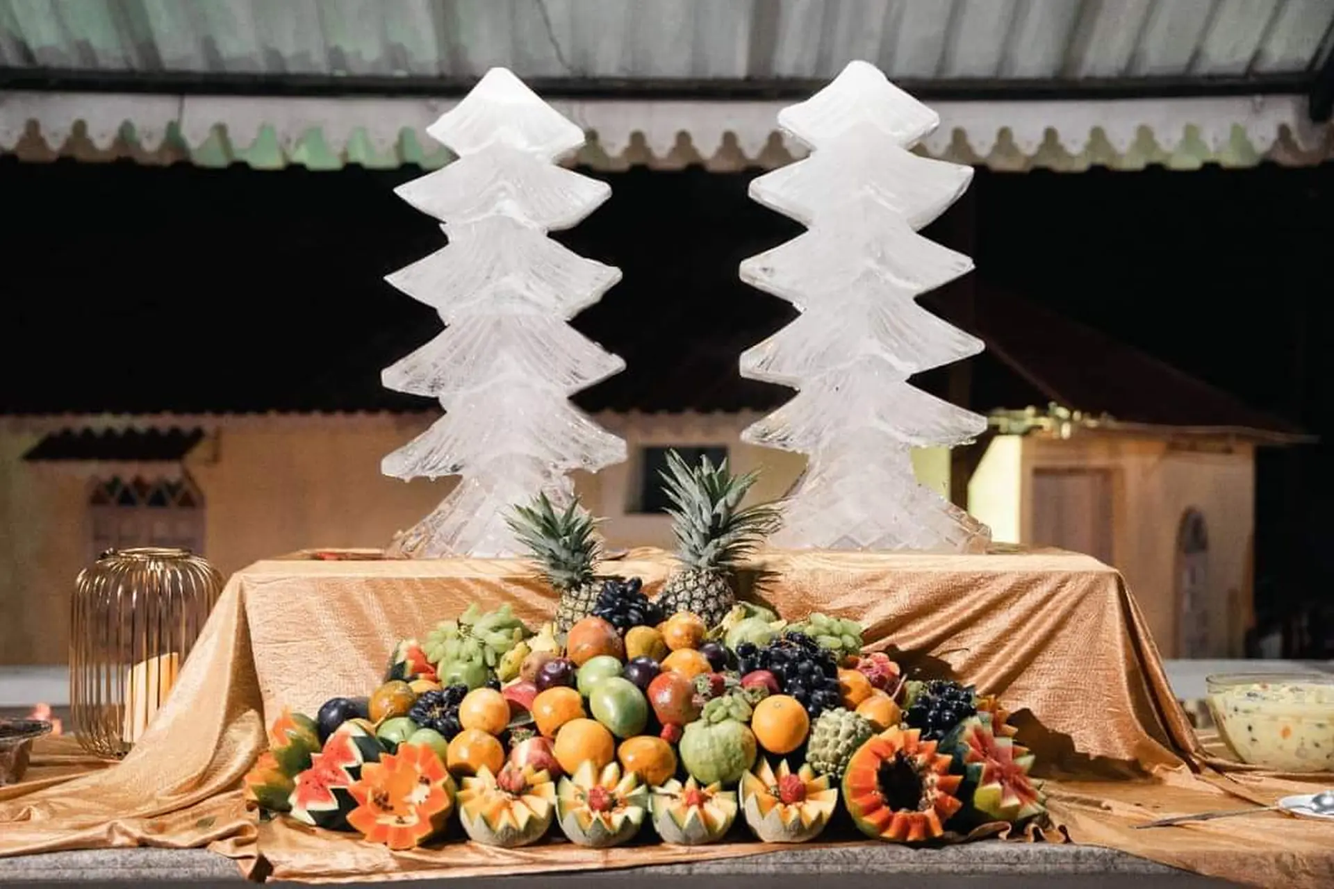 Fruits Buffet by Jimson Caterers