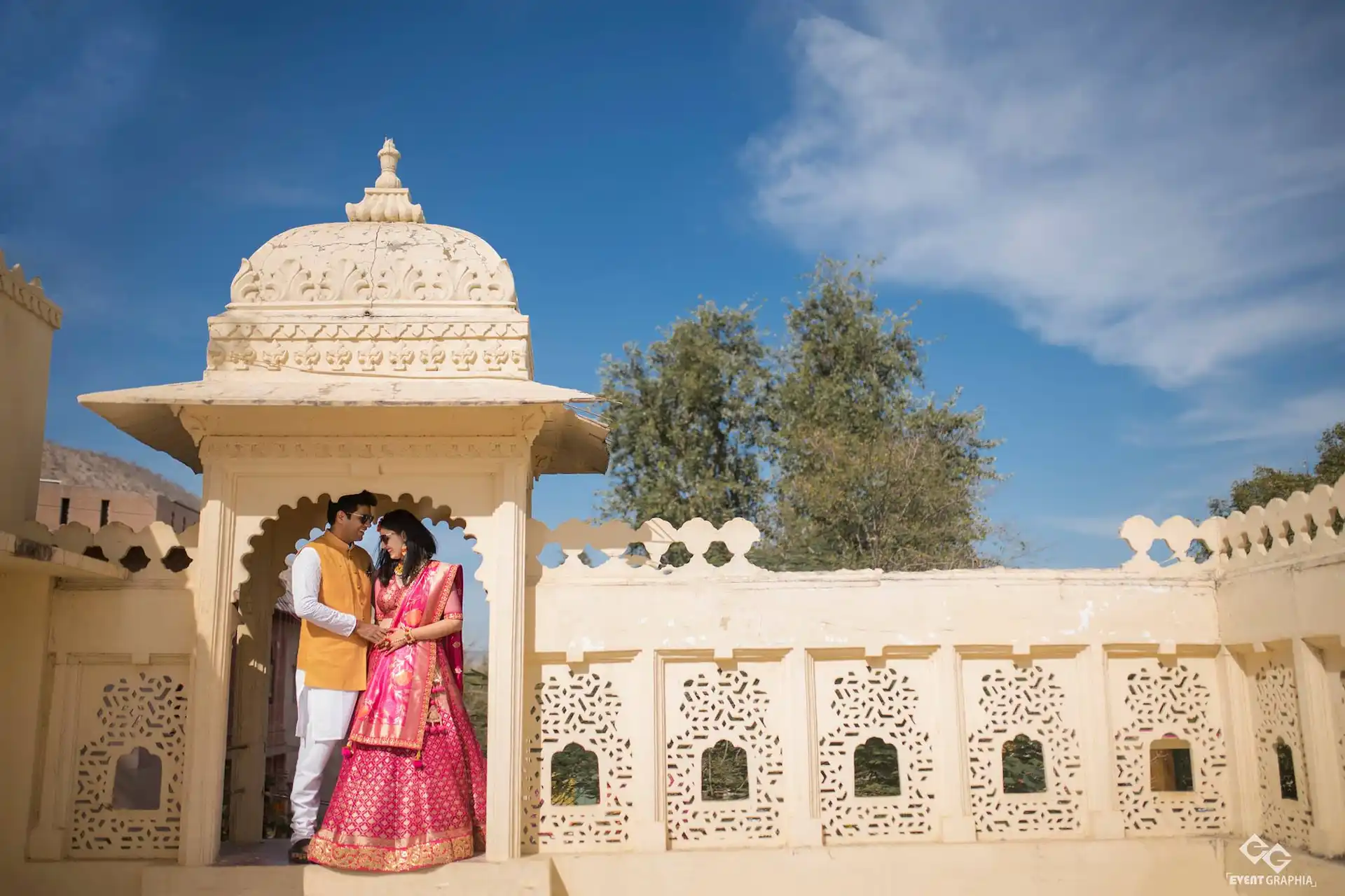 Pre-Wedding Photography by Eventgraphia