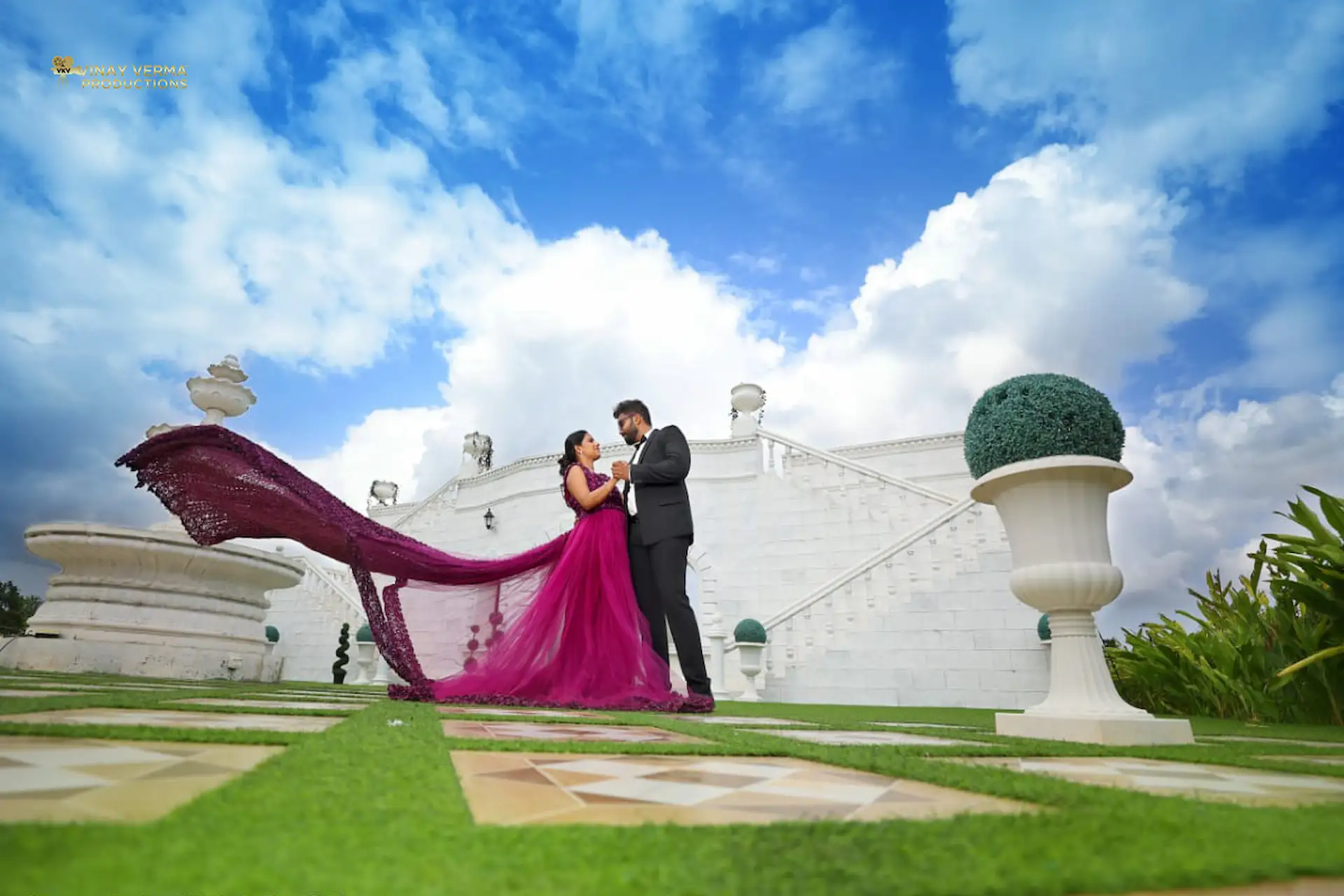 Pre wedding shoots by Vinay Verma Productions