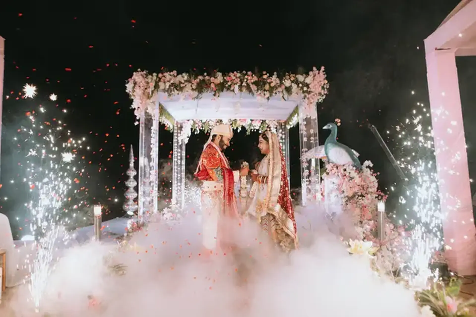 Royal Wedding by Vogue Event & Entertainment