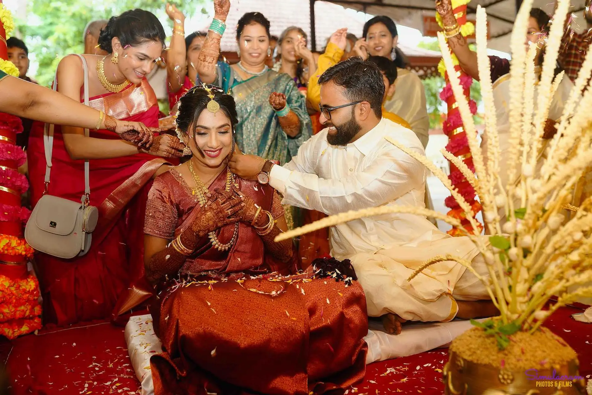 Wedding Photographers in Goregaon West, Mumbai