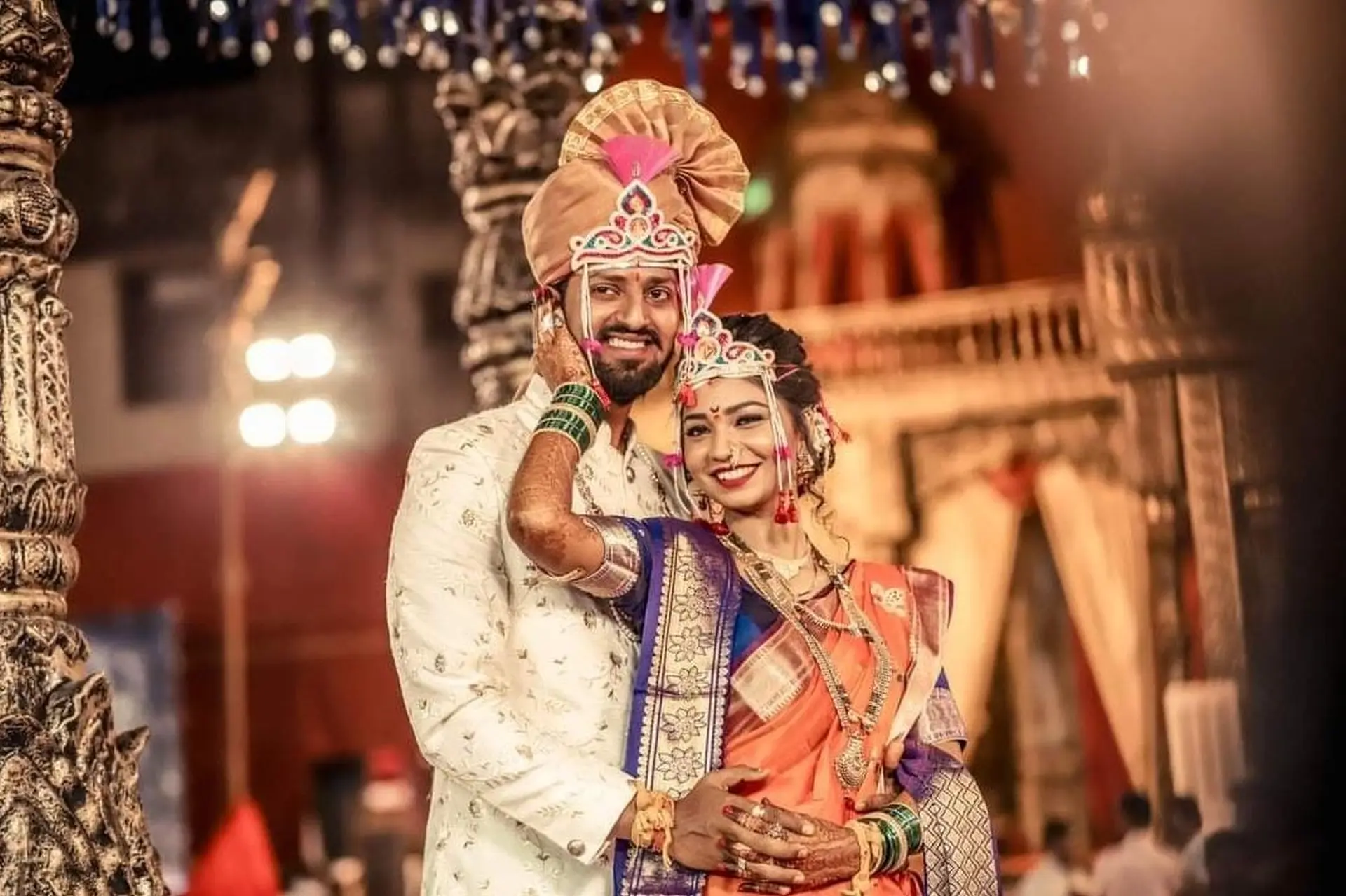 Bride & Groom Coverage by Click Arts Photography