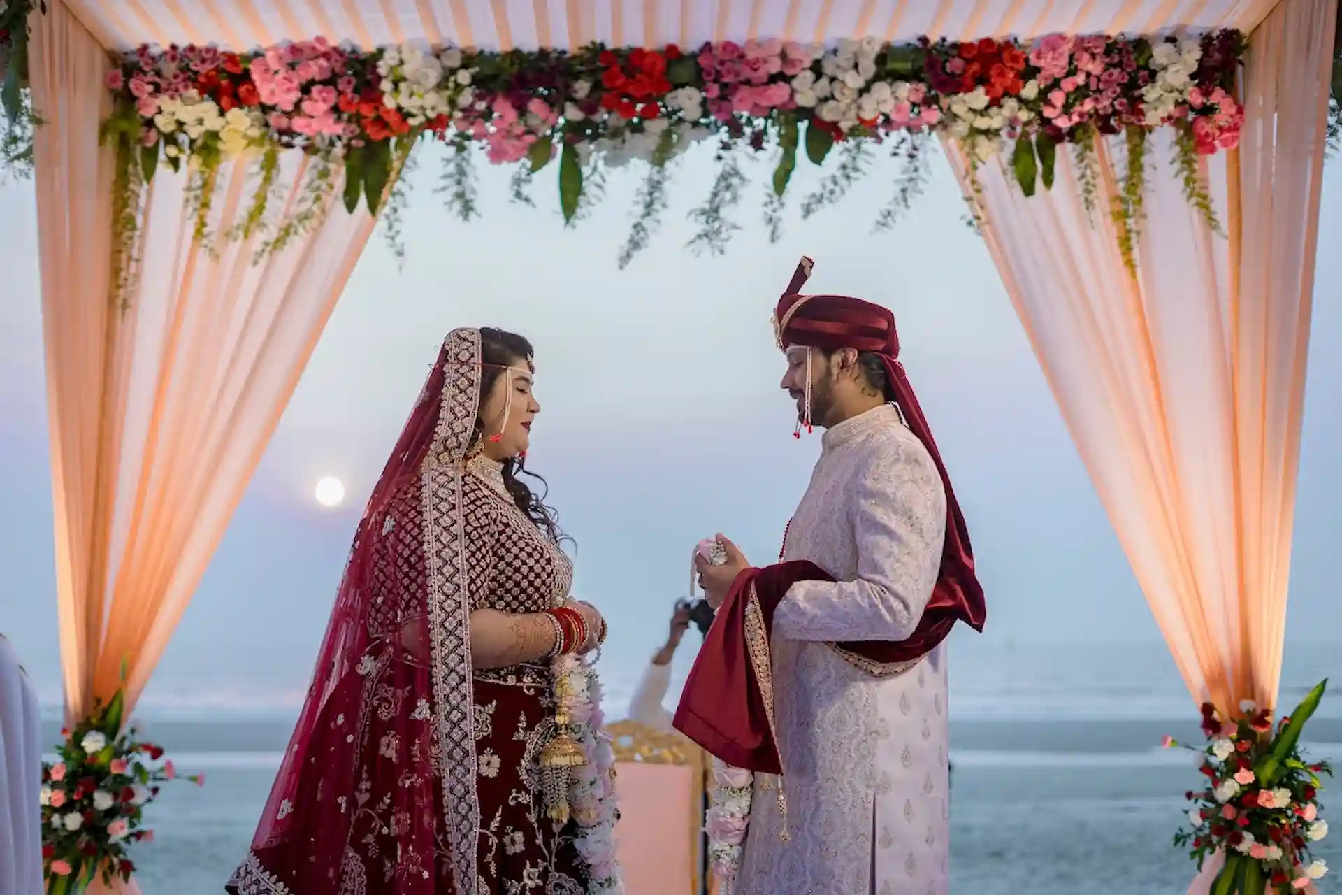 Rushabh Bhedas Photography - Marriage Photography in Mumbai