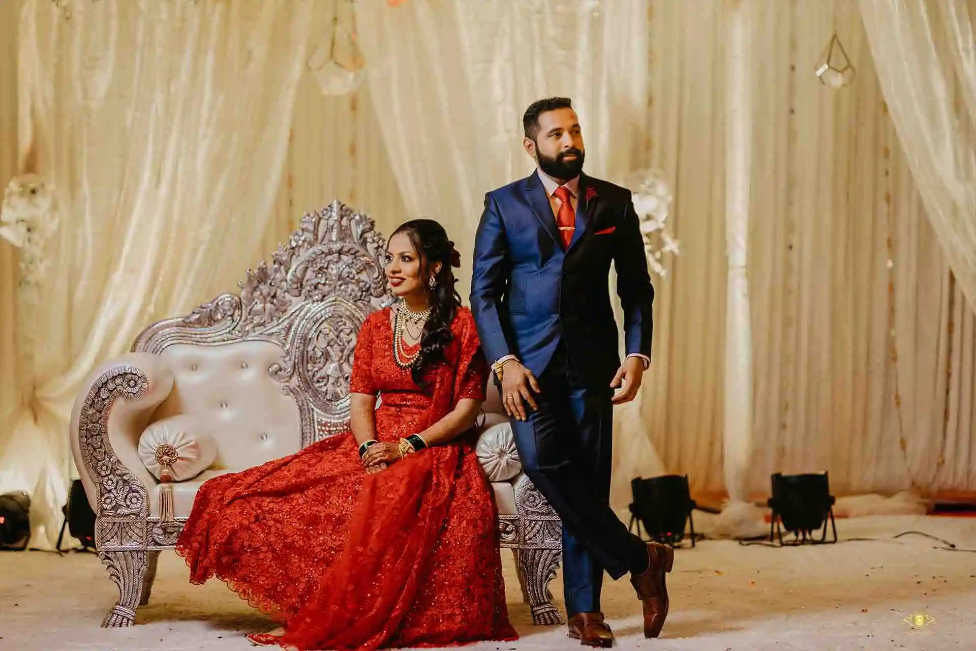Wedding Coverage by Unscripted Stories