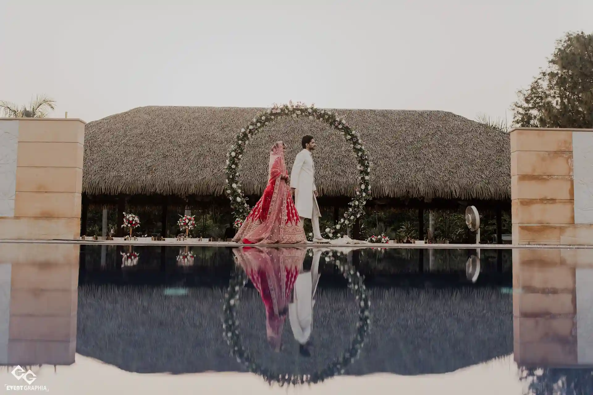 Eventgraphia Bride and groom Photography