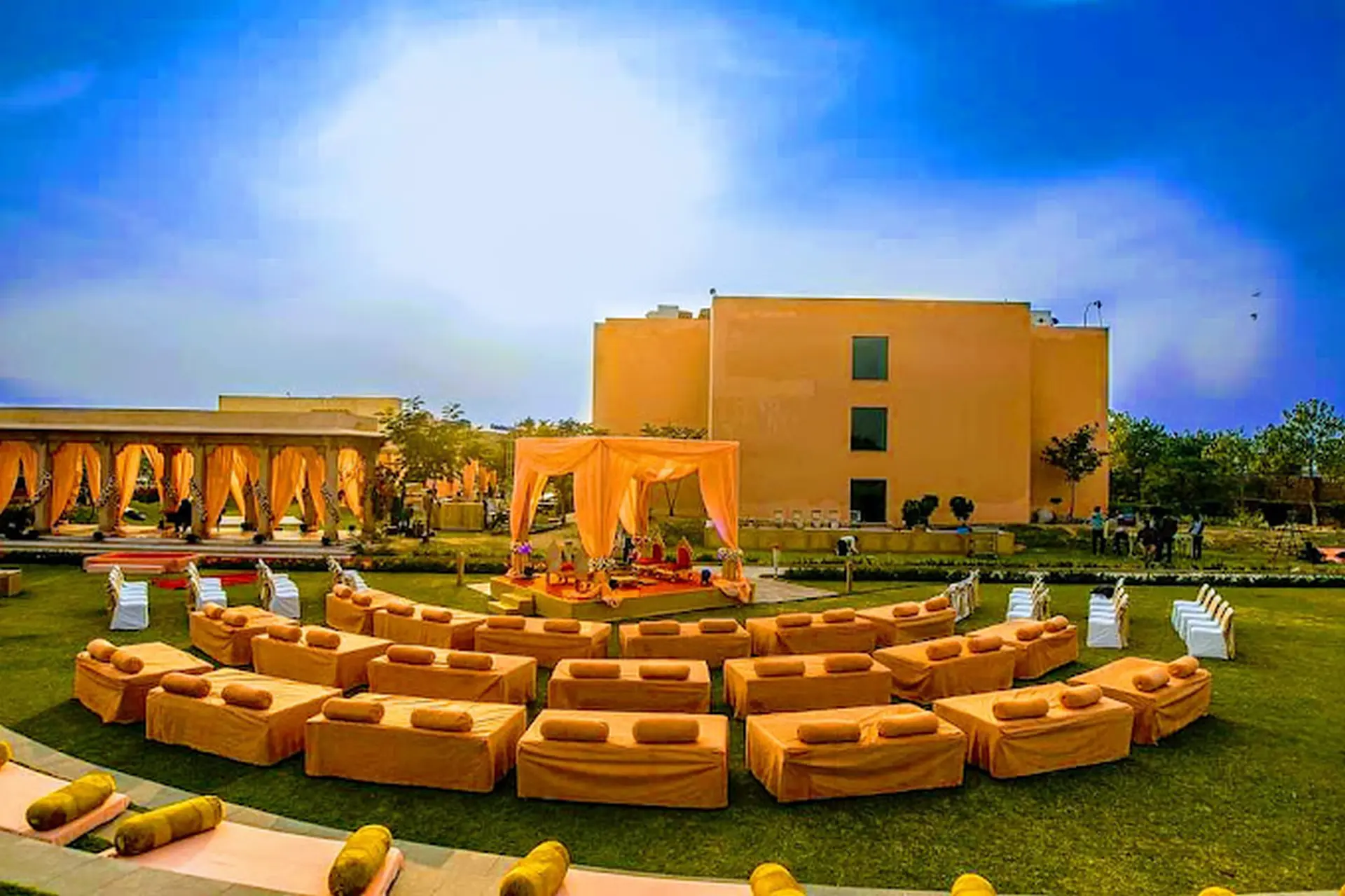 Top 10 Decorators in Jodhpur - Sea Rose Affairs