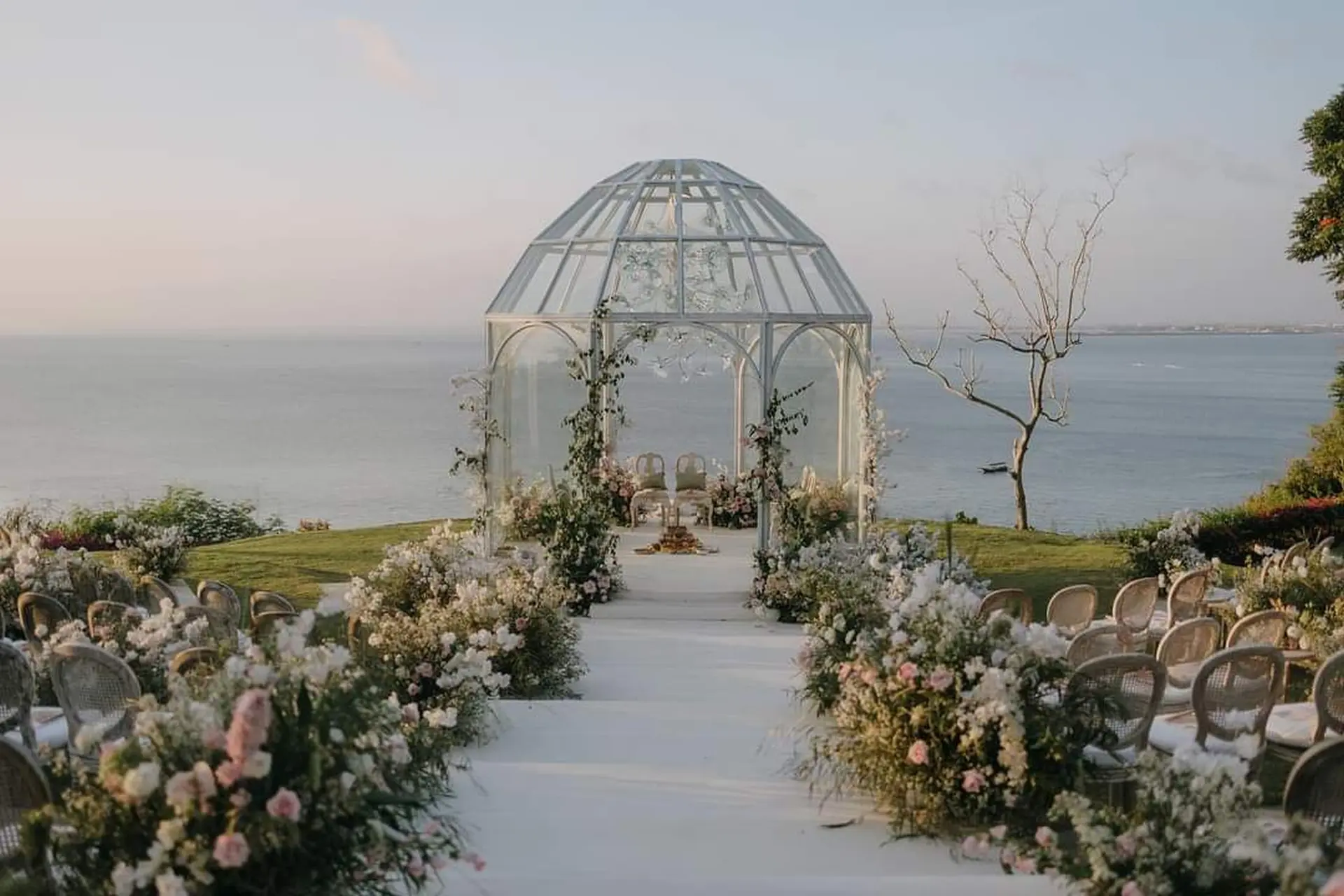 Whimsical Wedding Entrance by Shaadi Squad
