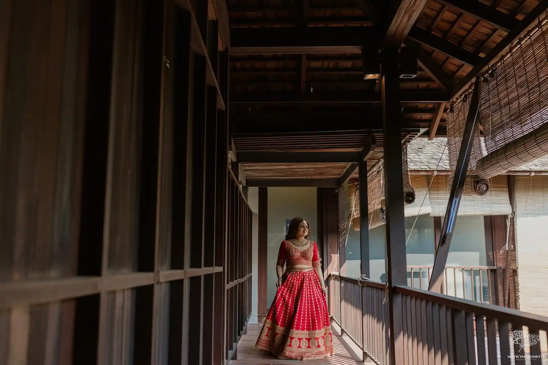 Bridal Coverage by Movie'ing Moments