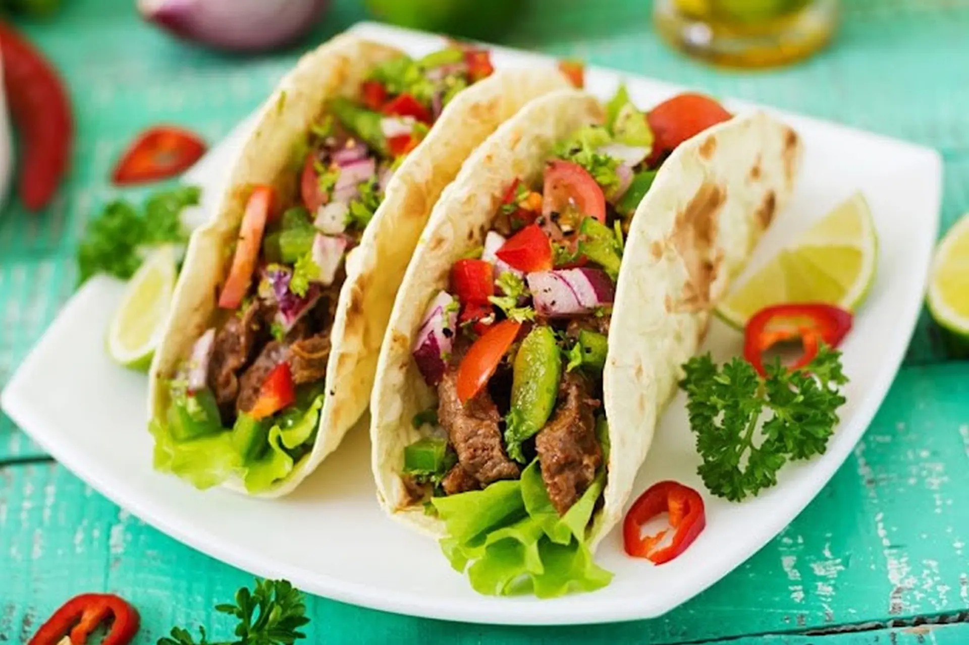 Taco Toaster by Foodzilla Catering Services