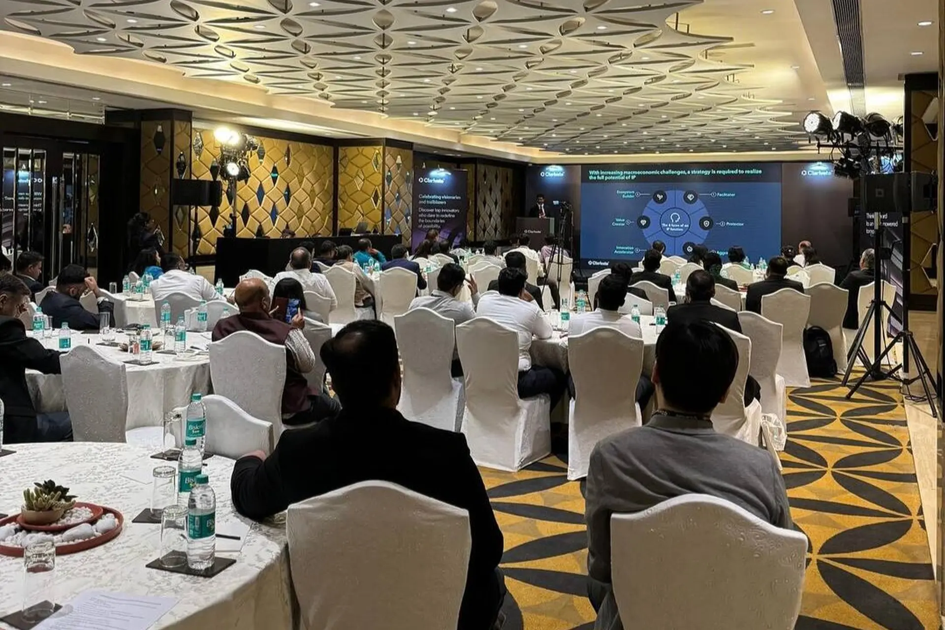 Corporate Event planned by Zundaa Events