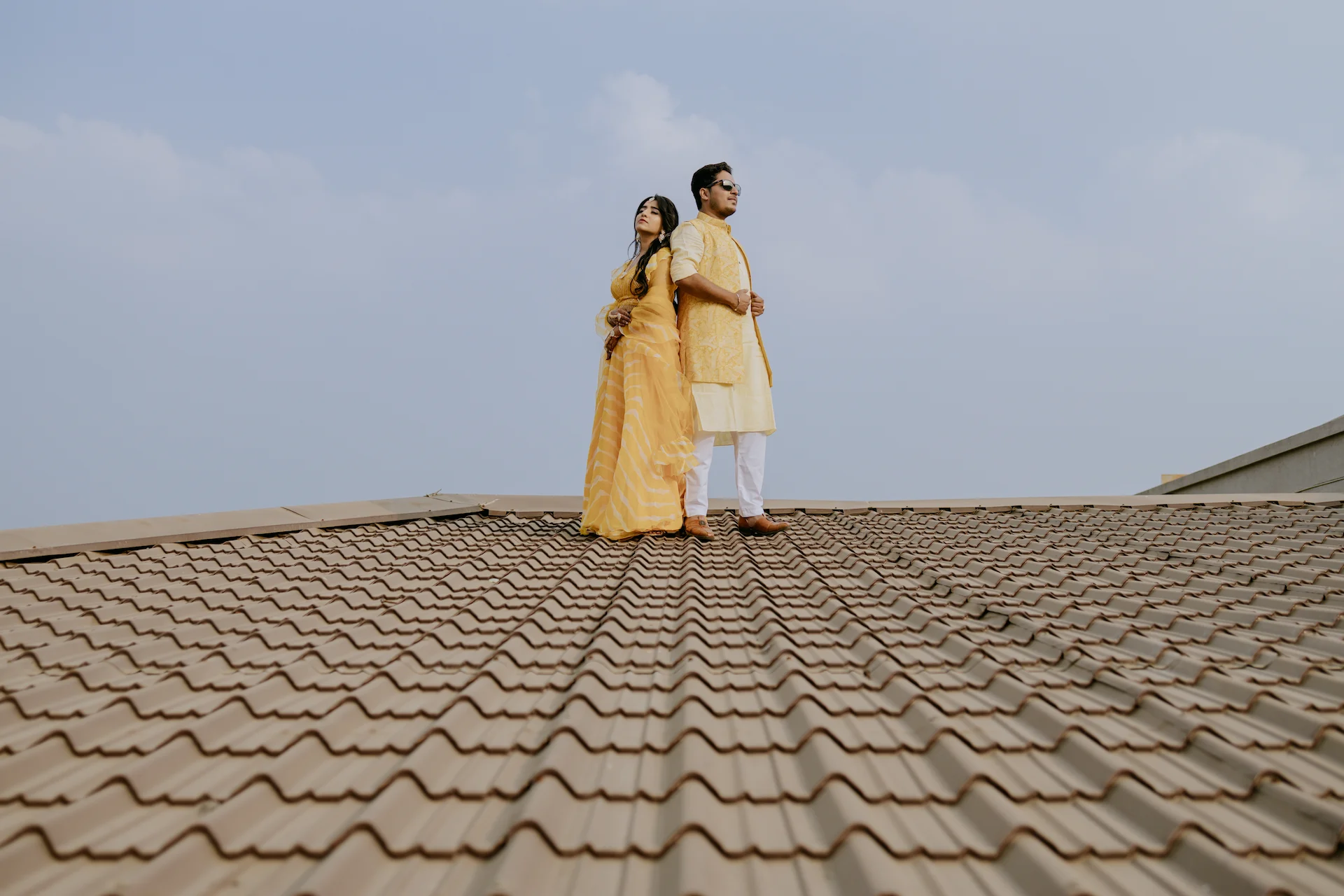 Pre Wedding Photography by Knots and Shots Stories