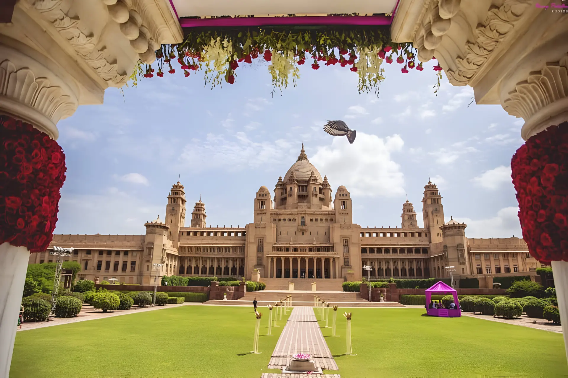 Destination wedding planners in Mumbai