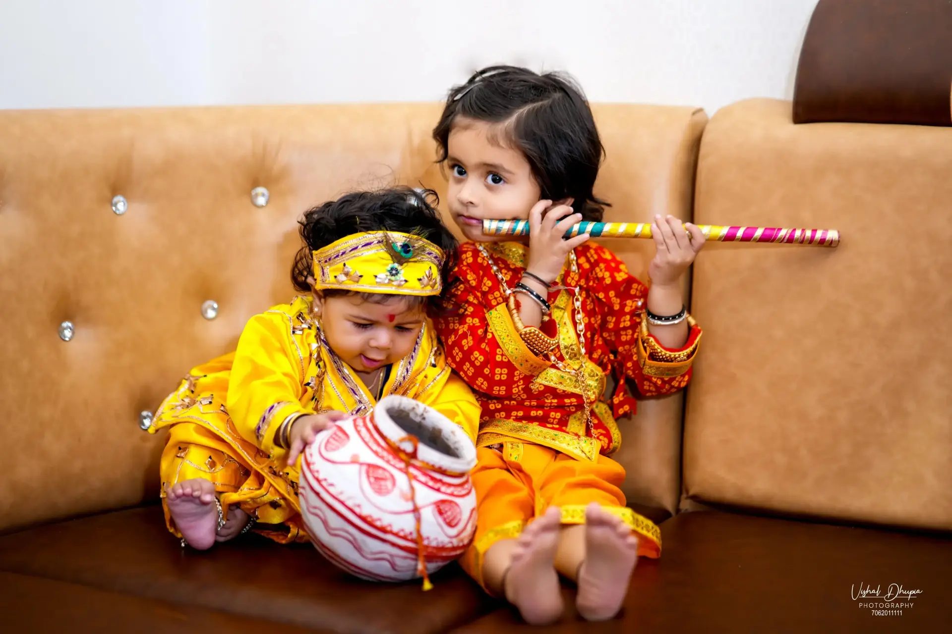 Baby Shoots by Vishal Dhupia Photography