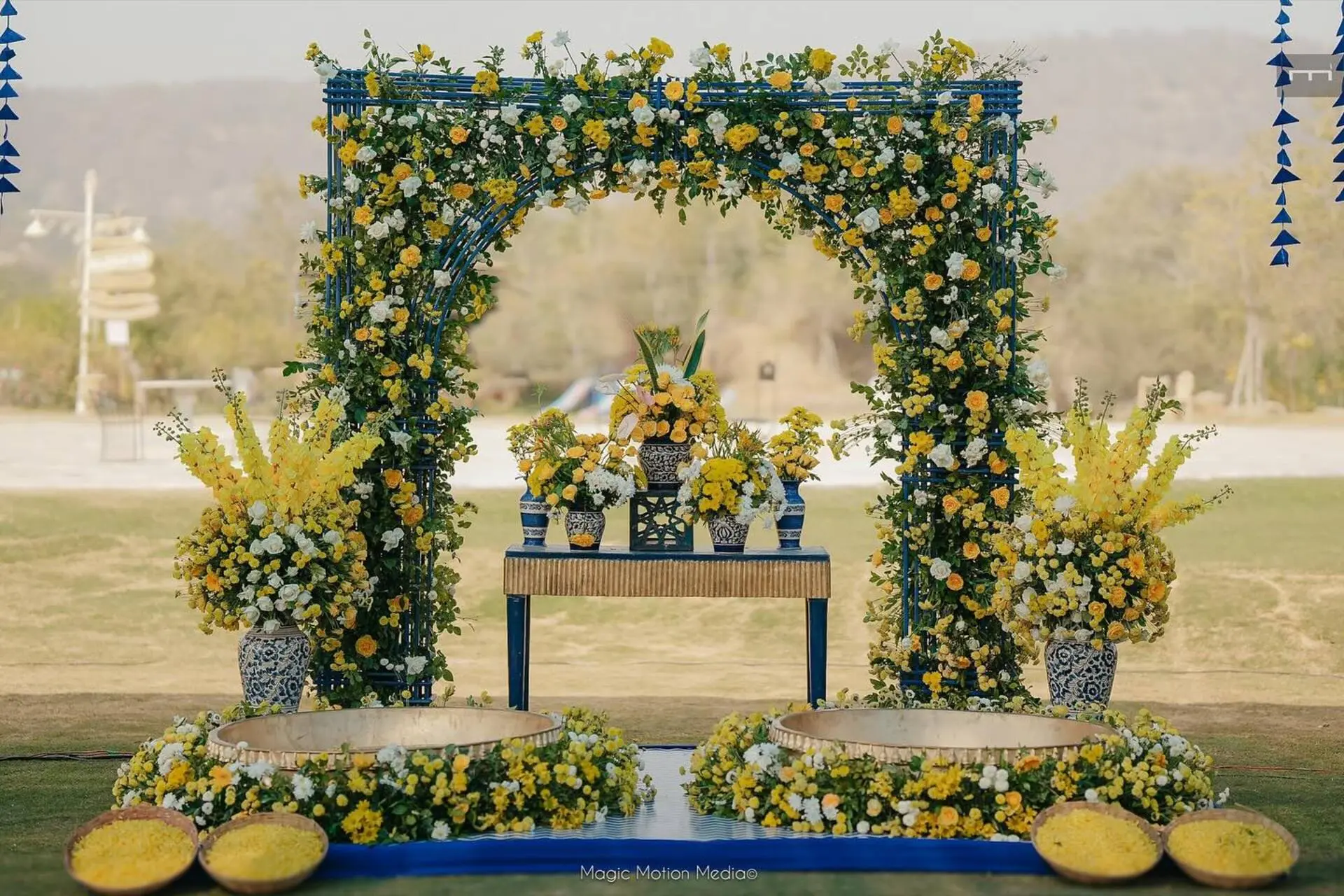 Wedding Planners in Goa