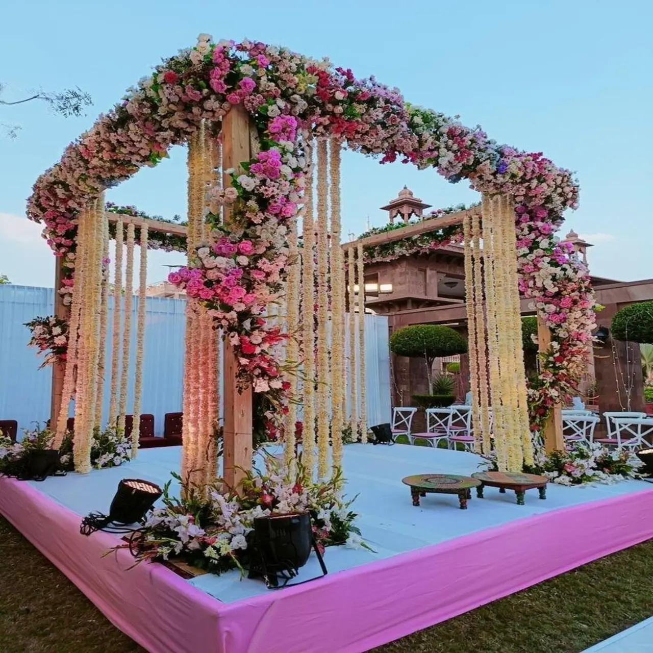 Nostalgia Events Weddings
