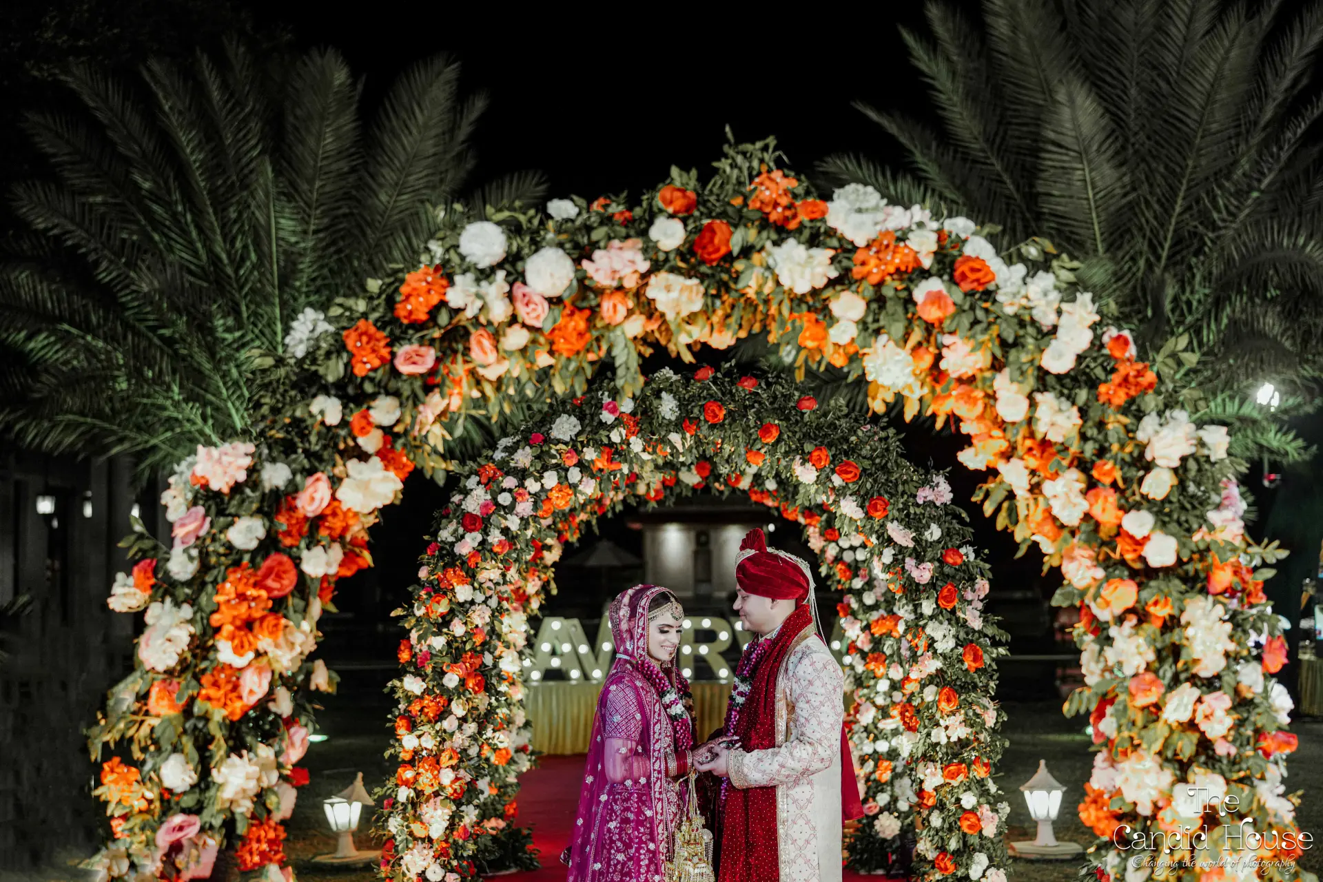 Weddings by The Candid House