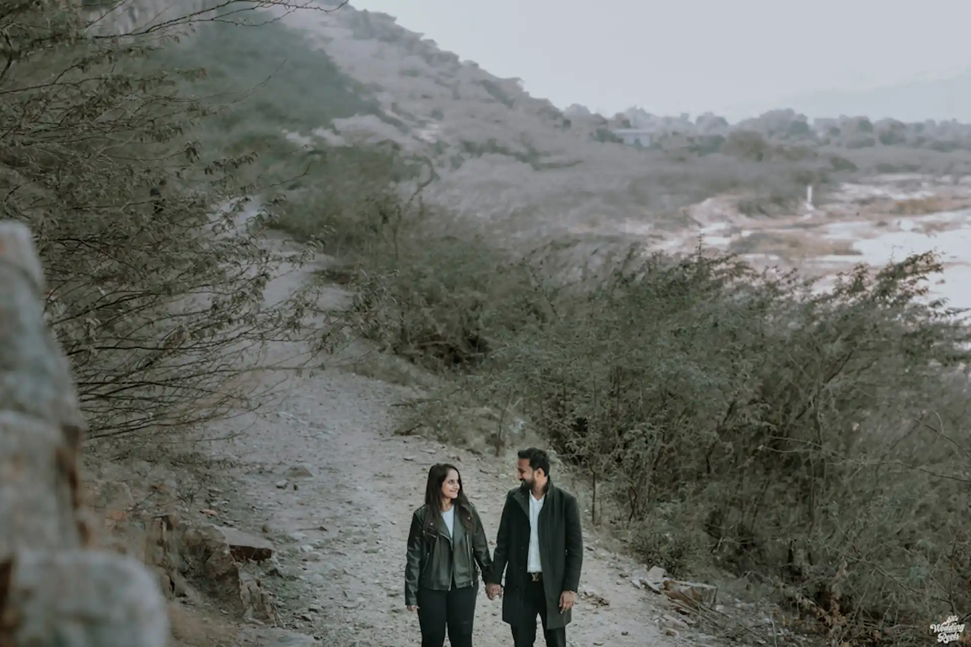 Pre wedding Shoot by The Wedding Reels