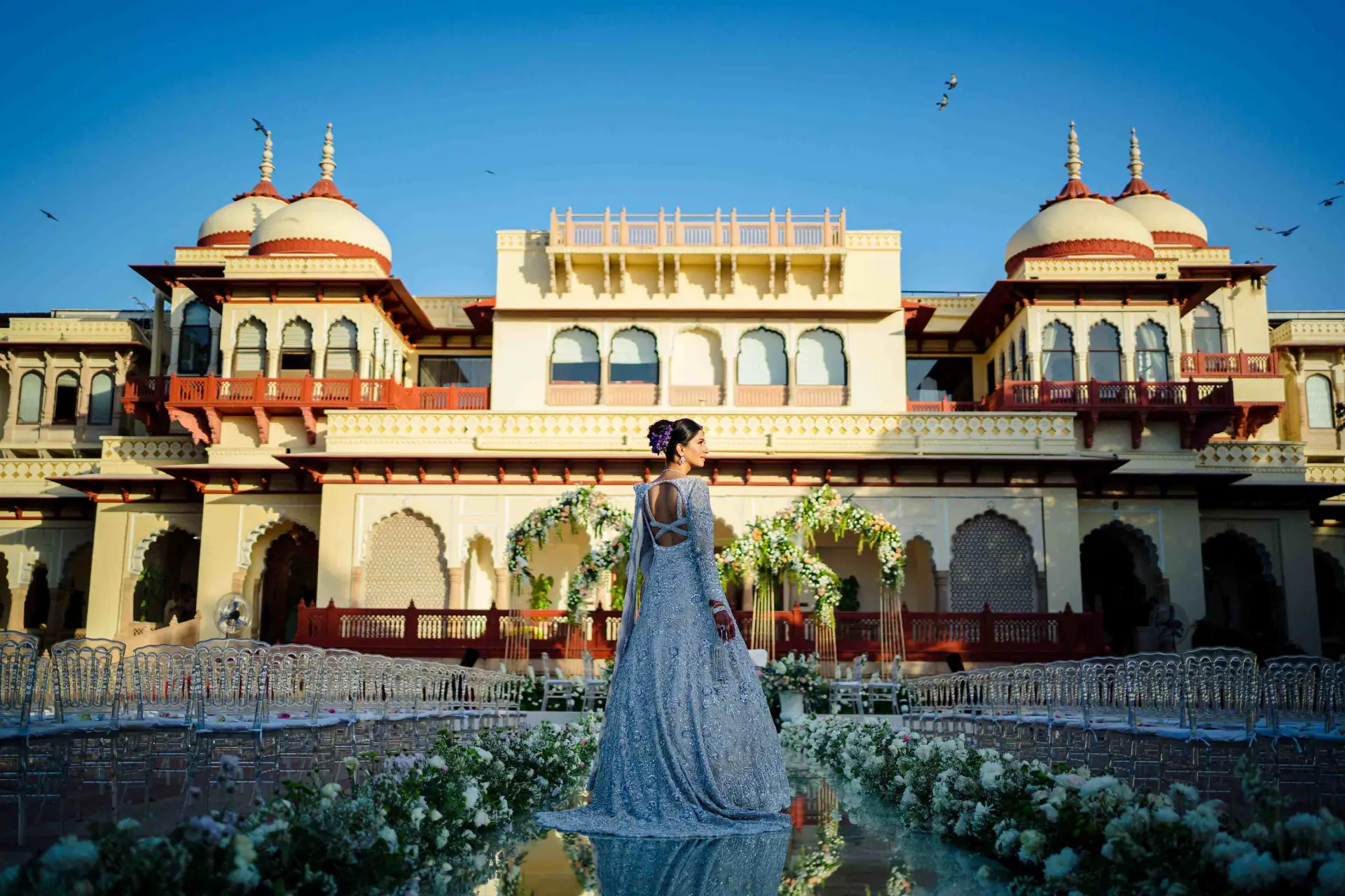 Destination Wedding by Mpire Weddings