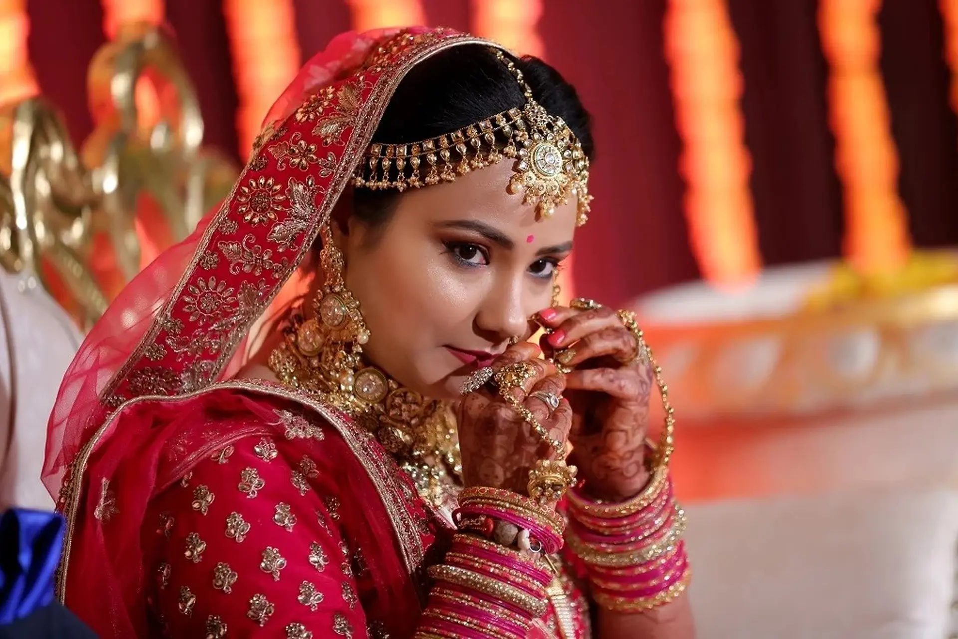 Bridal Coverage by Vishal Dhupia Photography