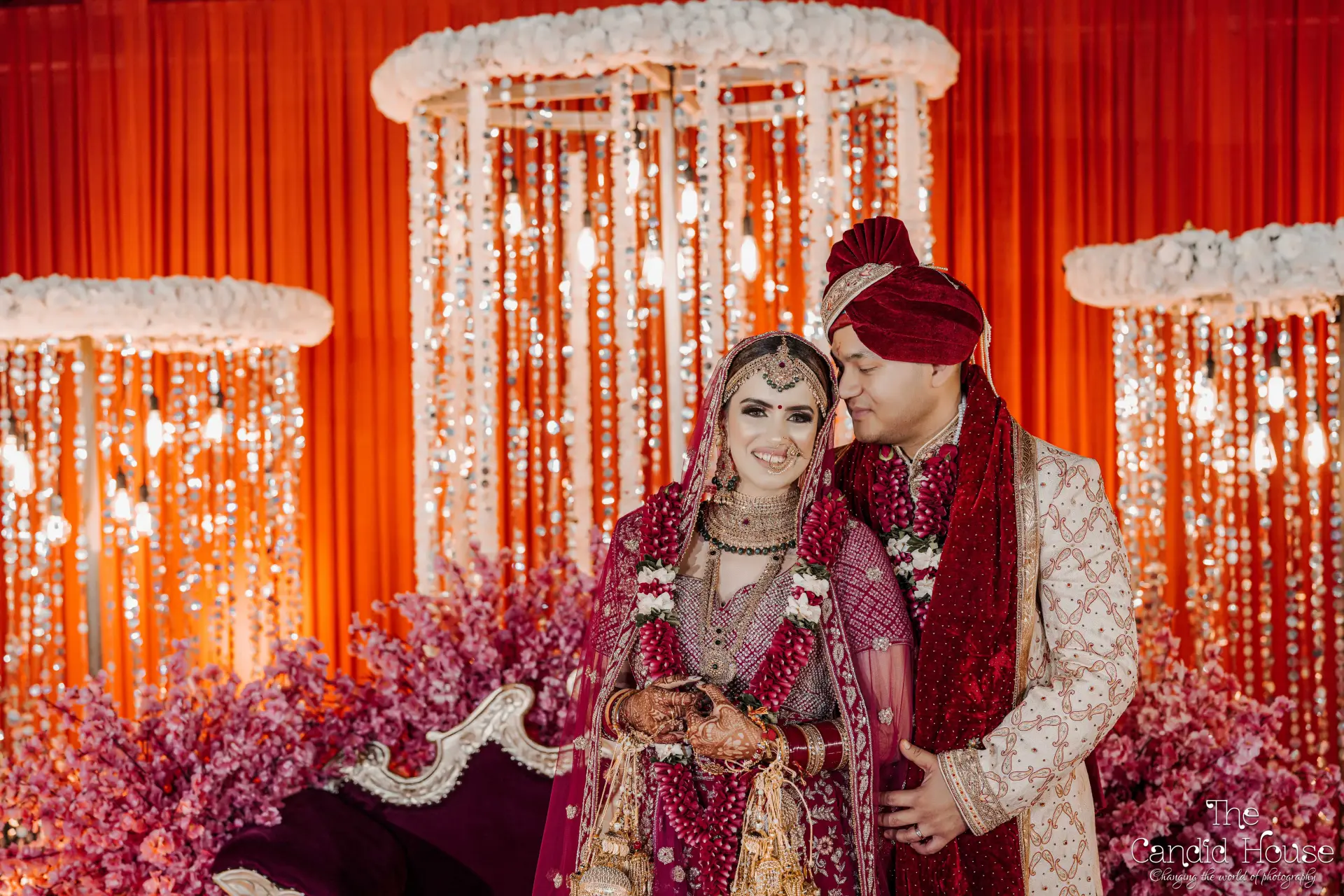 Wedding Decoration Coverage by The Candid House