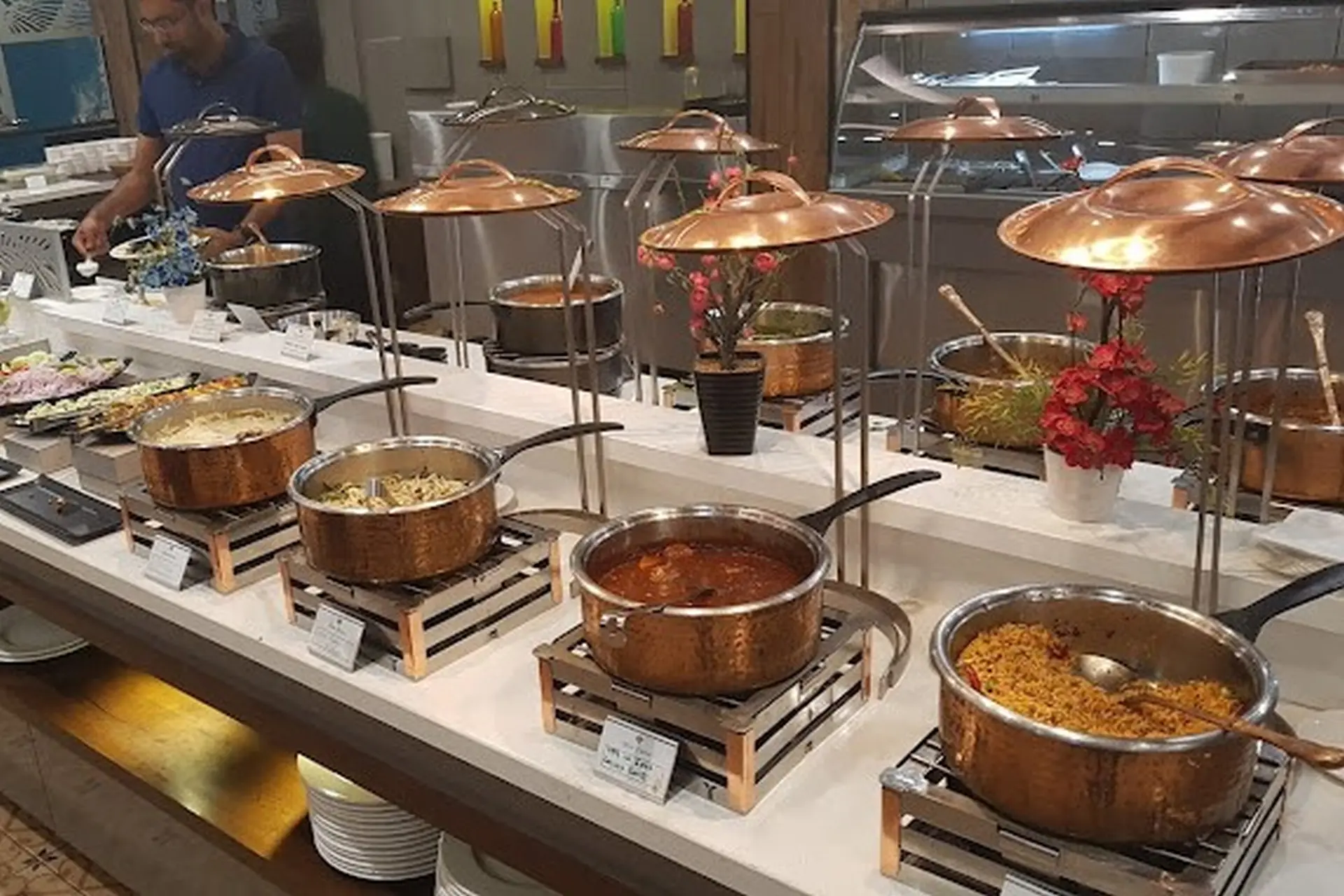 Catering Menu of Foodzilla Catering Services
