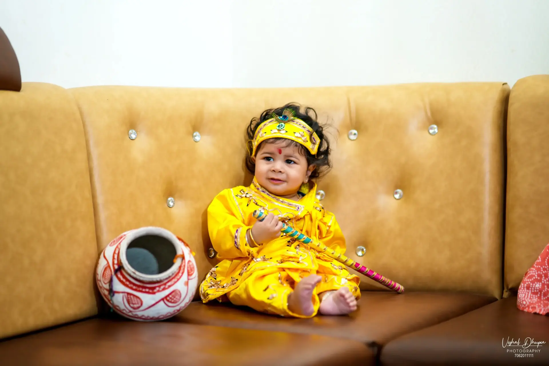 Kids Photography by Vishal Dhupia Photography