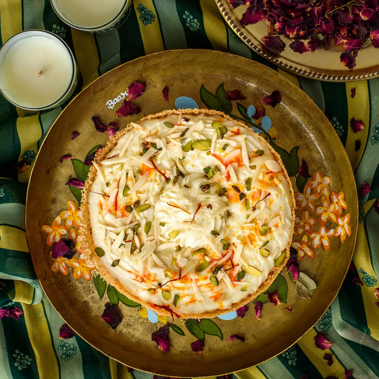 Ghewar by Gyanjee Caterers