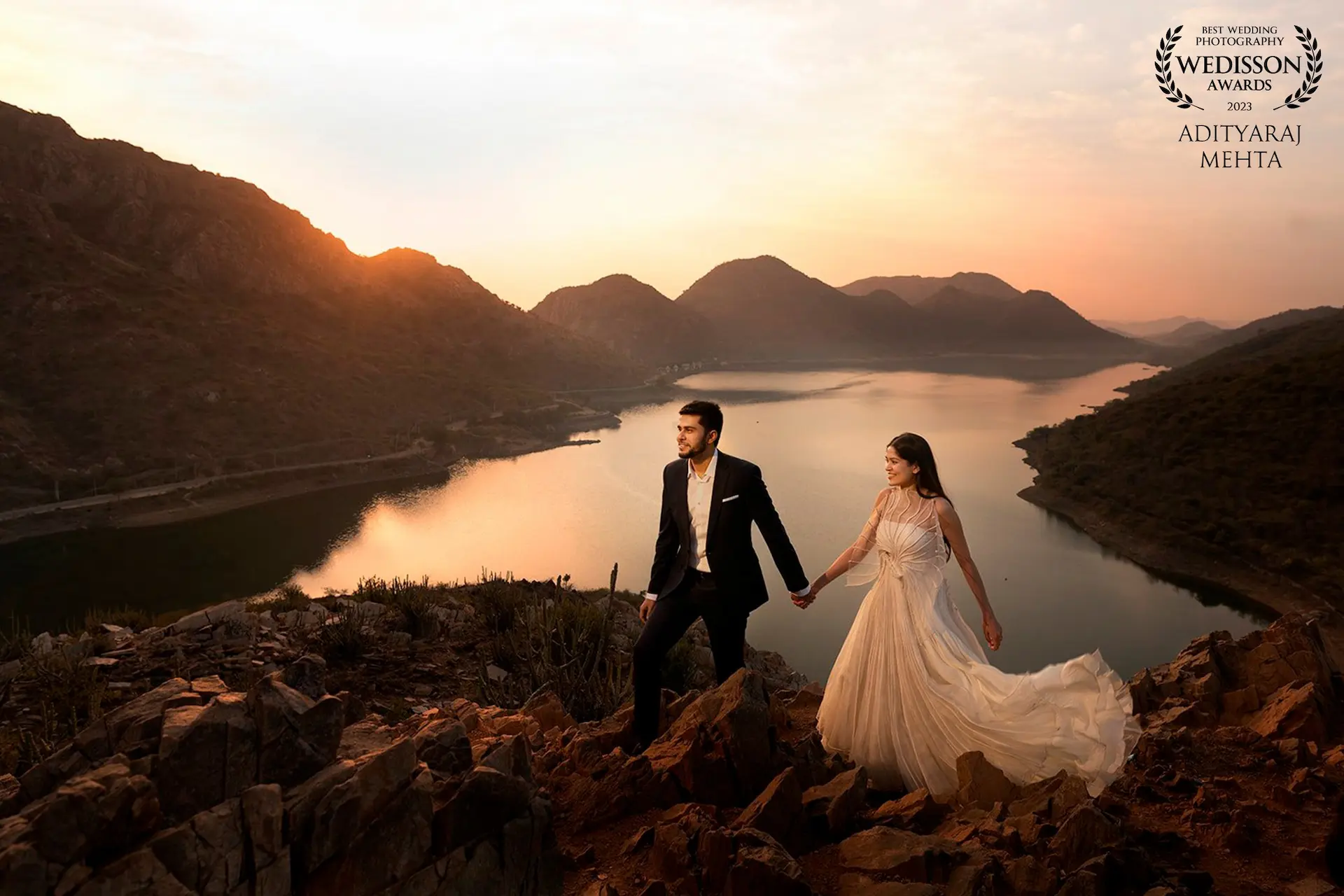 Pre Wedding Photoshoot by Heart and Craft Photography Team