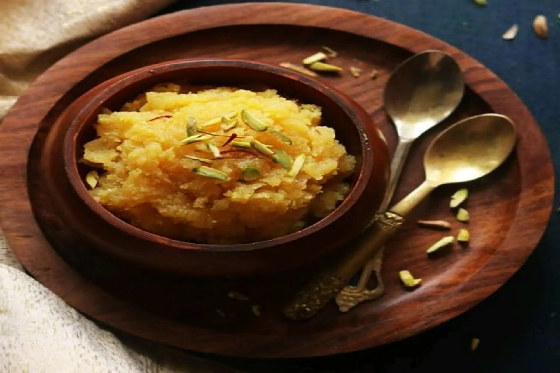 Moong Dal ka Halwa by Partywalaz