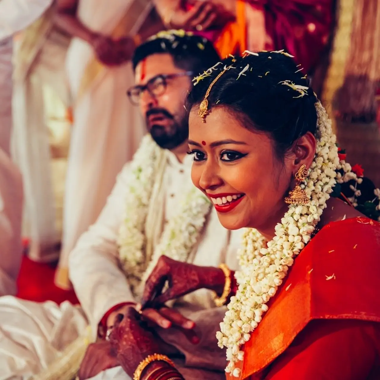 Wedding Photographers in Bandra