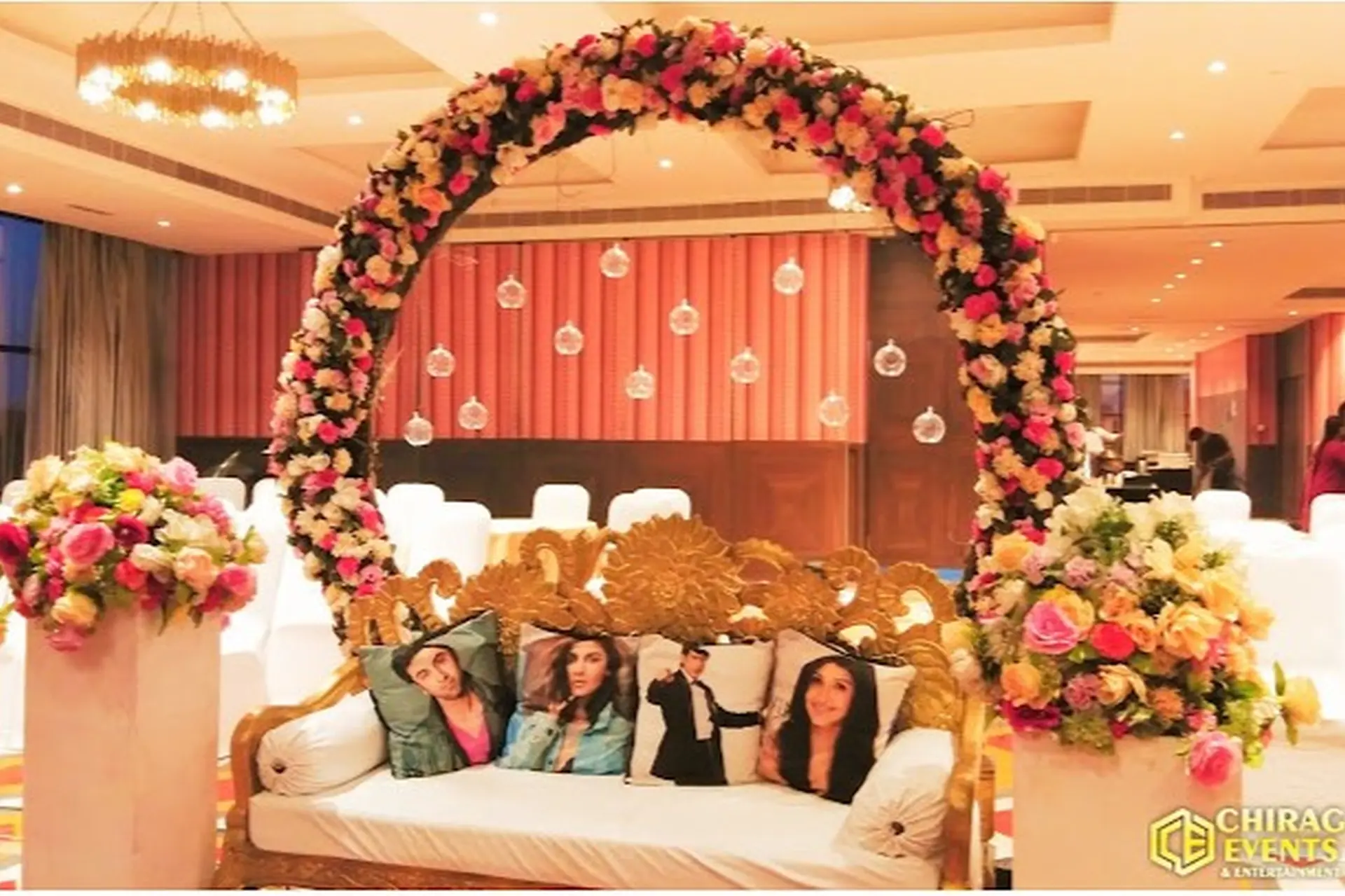 Best Decorators in Jodhpur - Chirag Events & Entertainment