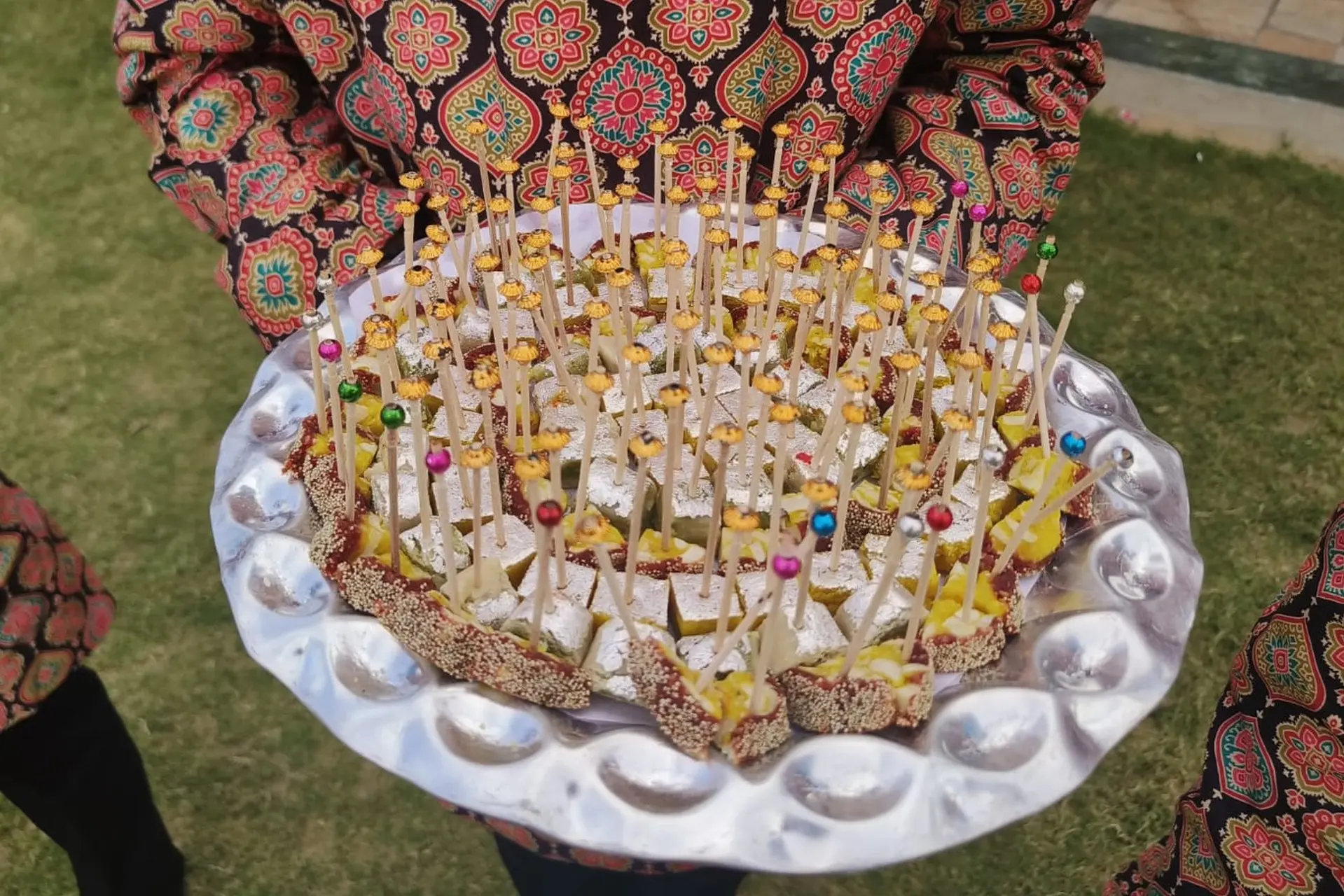 Lucknowi Thaal by Shahi Caterers