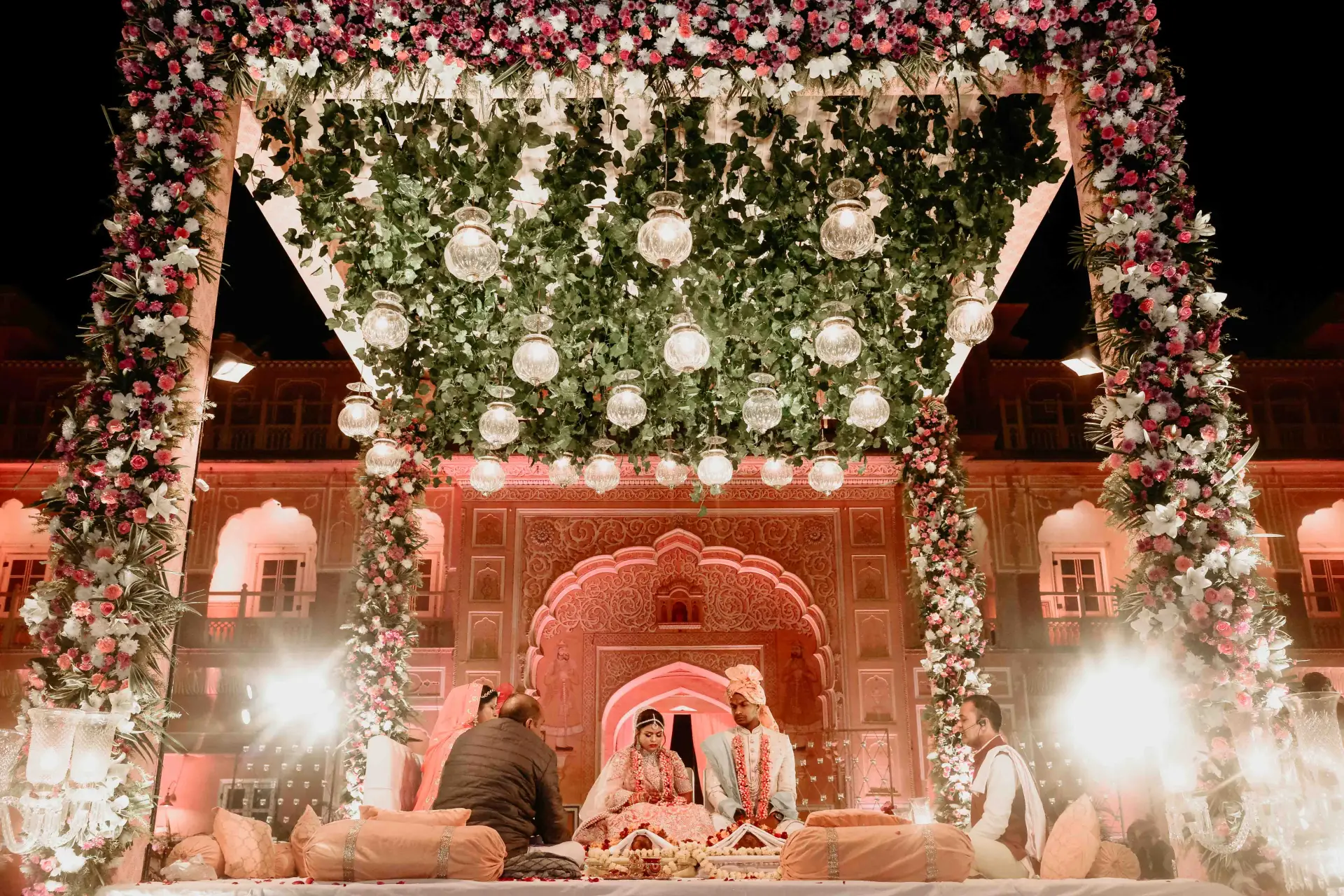 Grand Weddings by Noon Moon Events