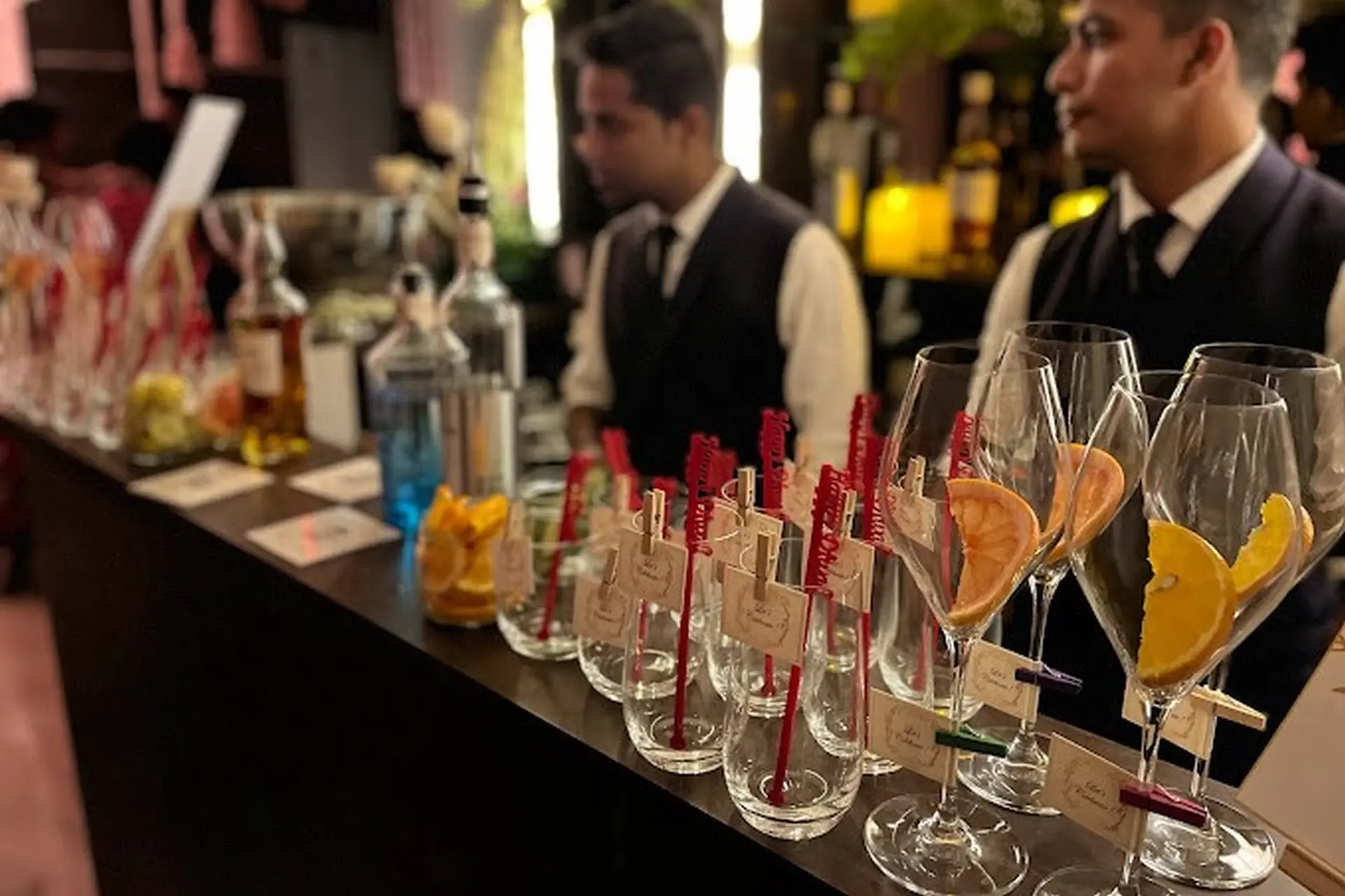 Mocktails by Little Food Company
