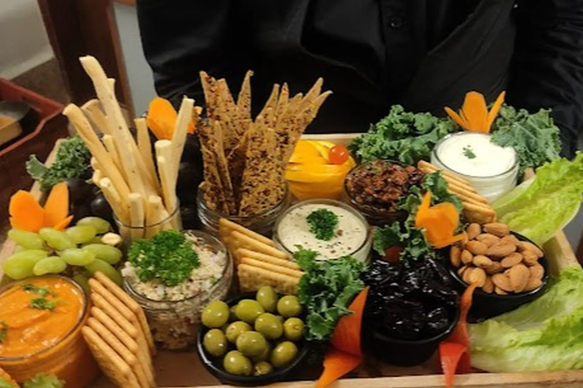 Healthy Snacks by Good Food Concepts