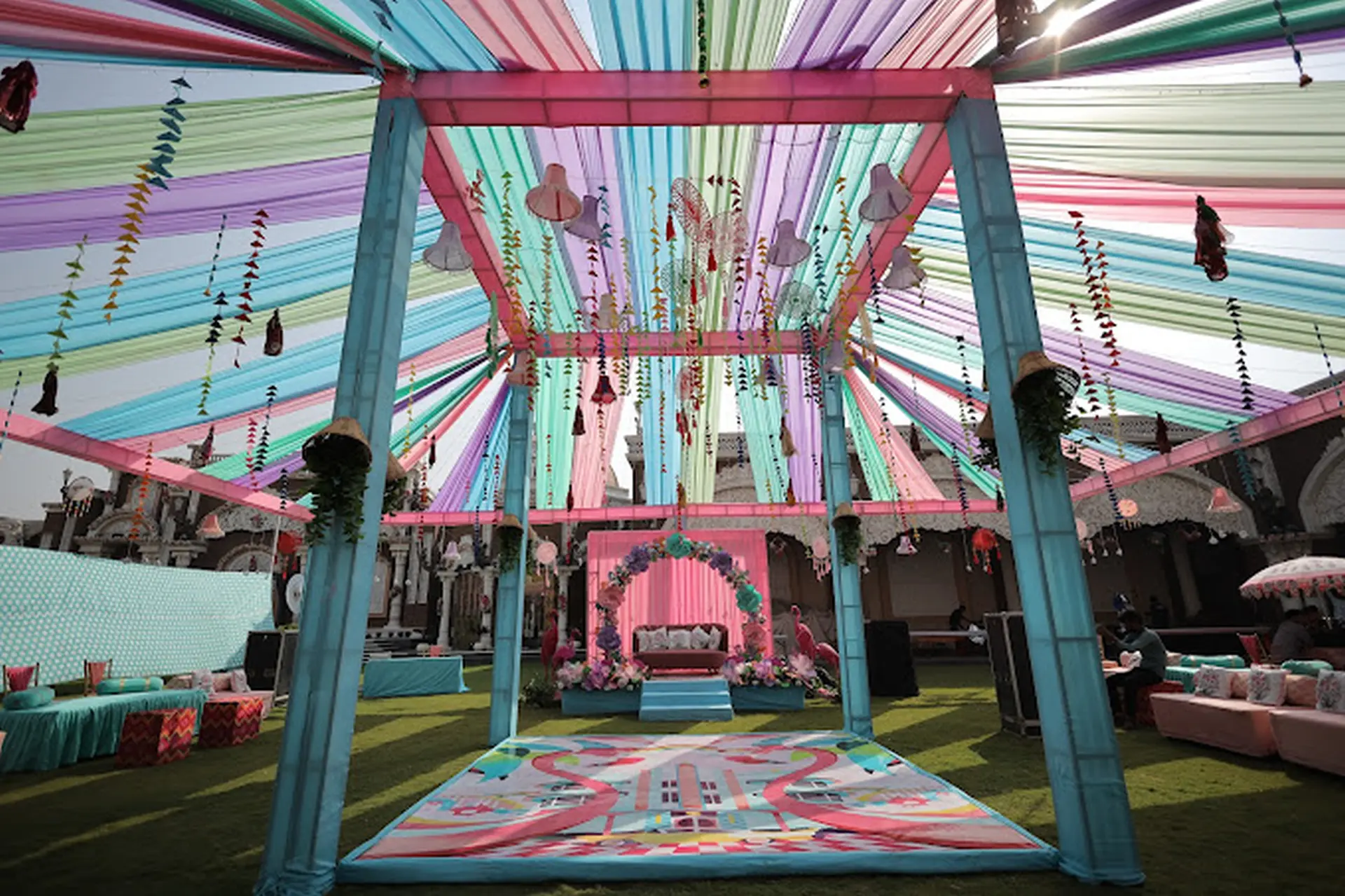 Magical Dreamy Decor by Prasha Event Designs & Decor