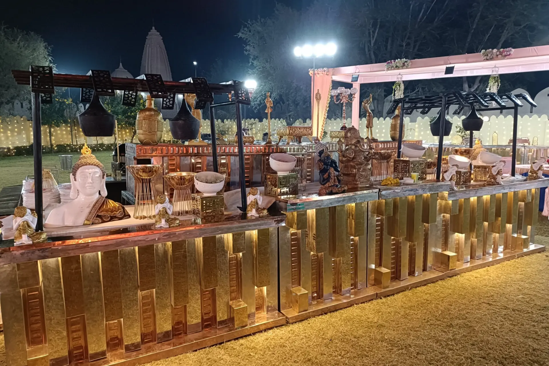 Top-Notch Catering Services by Shahi Caterers