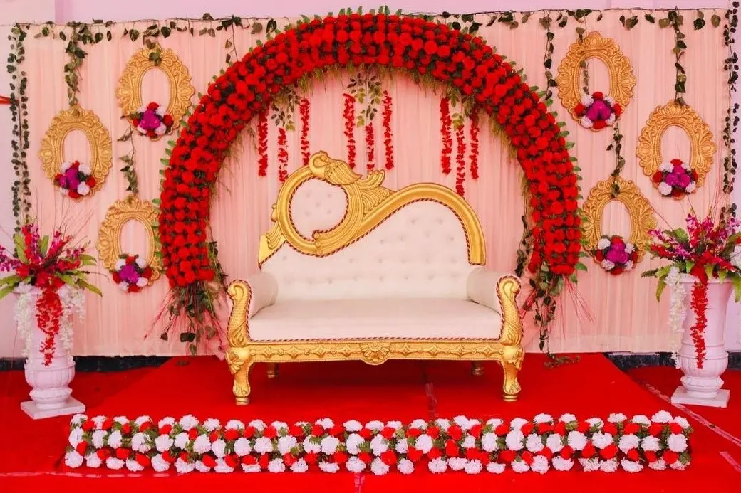 Weddings by Red Roses Events
