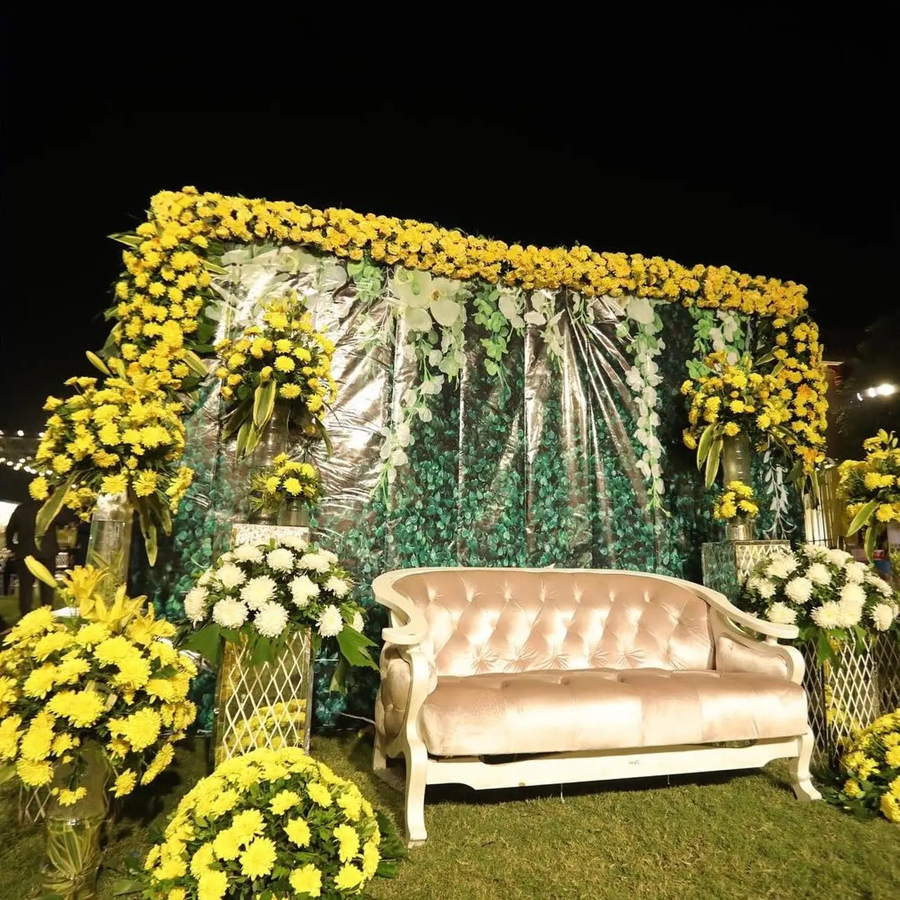 Sangeet Ceremony by Maven Experiences
