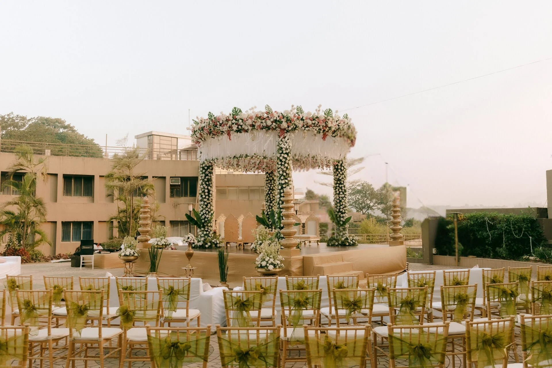 Wedding planning services in Mumbai