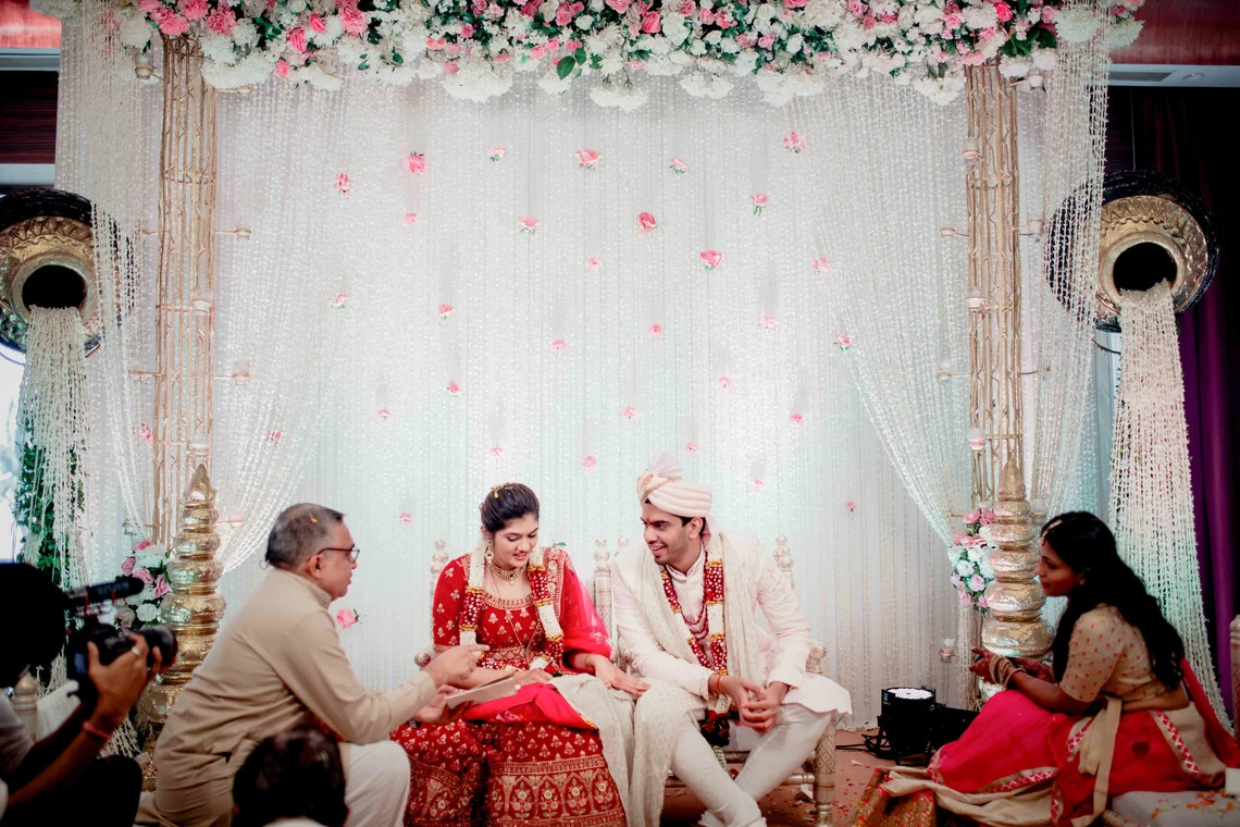 ShutterBug Photography - Vidhi Mandap