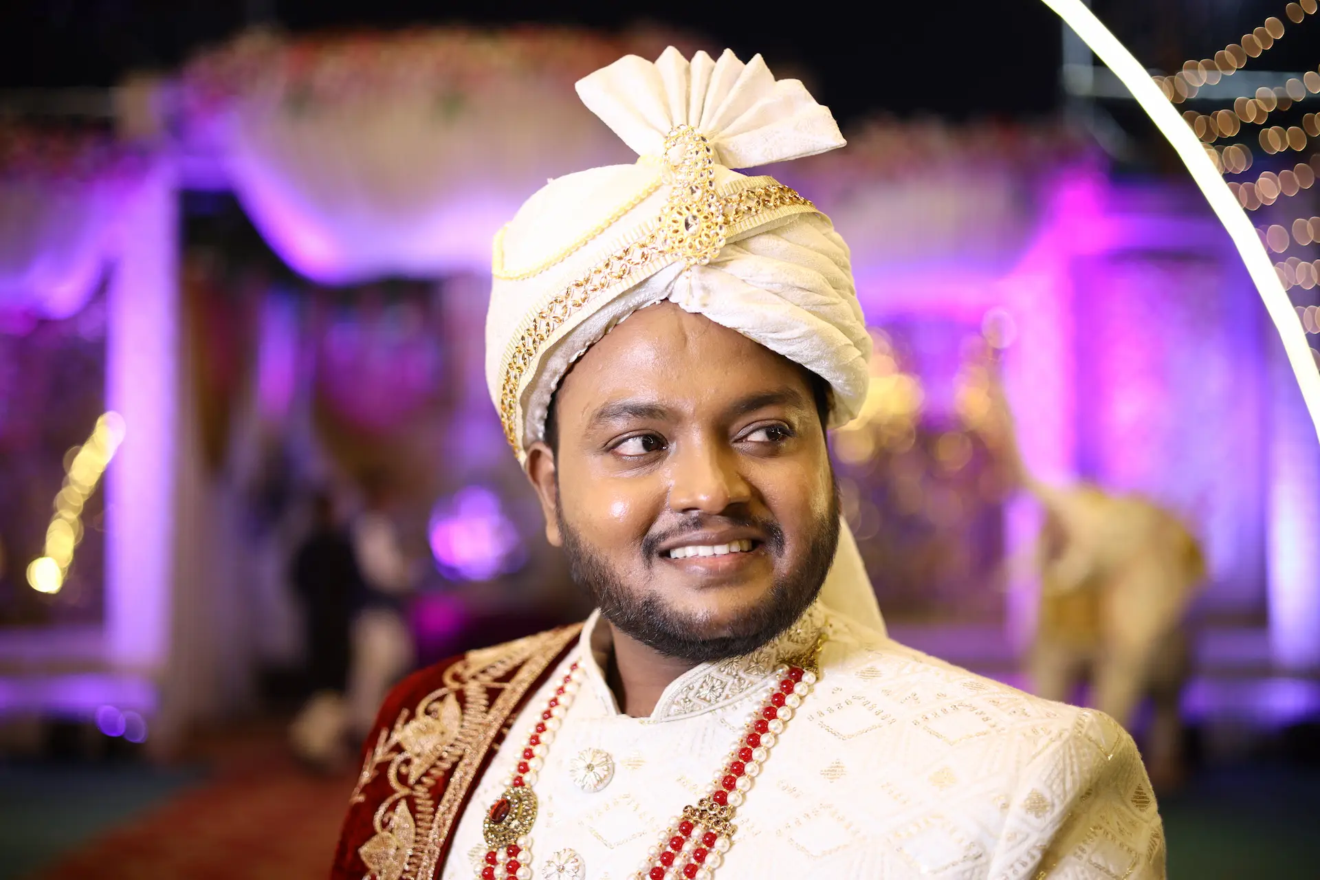 Aesthetick India Groom Photography