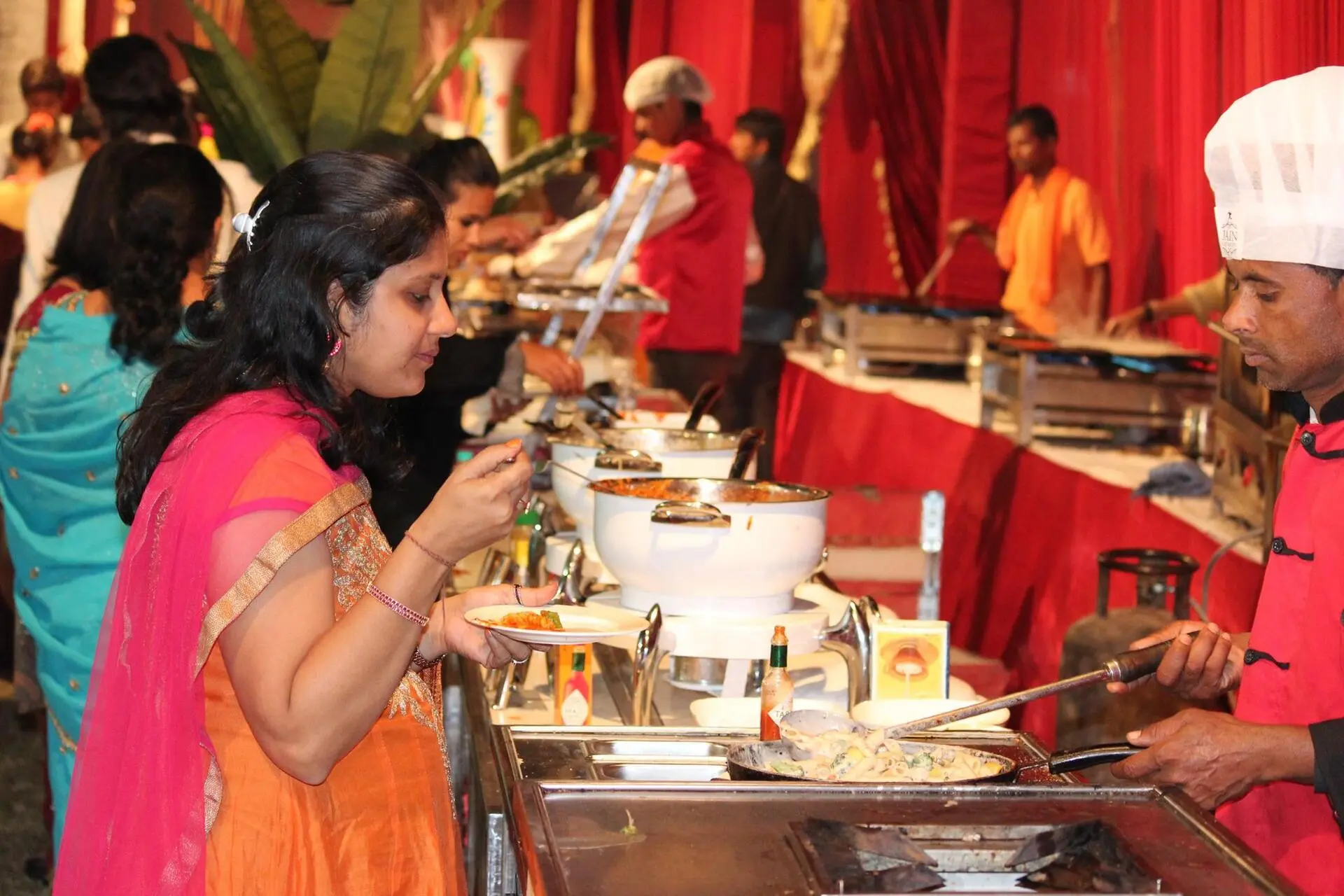 Jodhpur Wedding Food