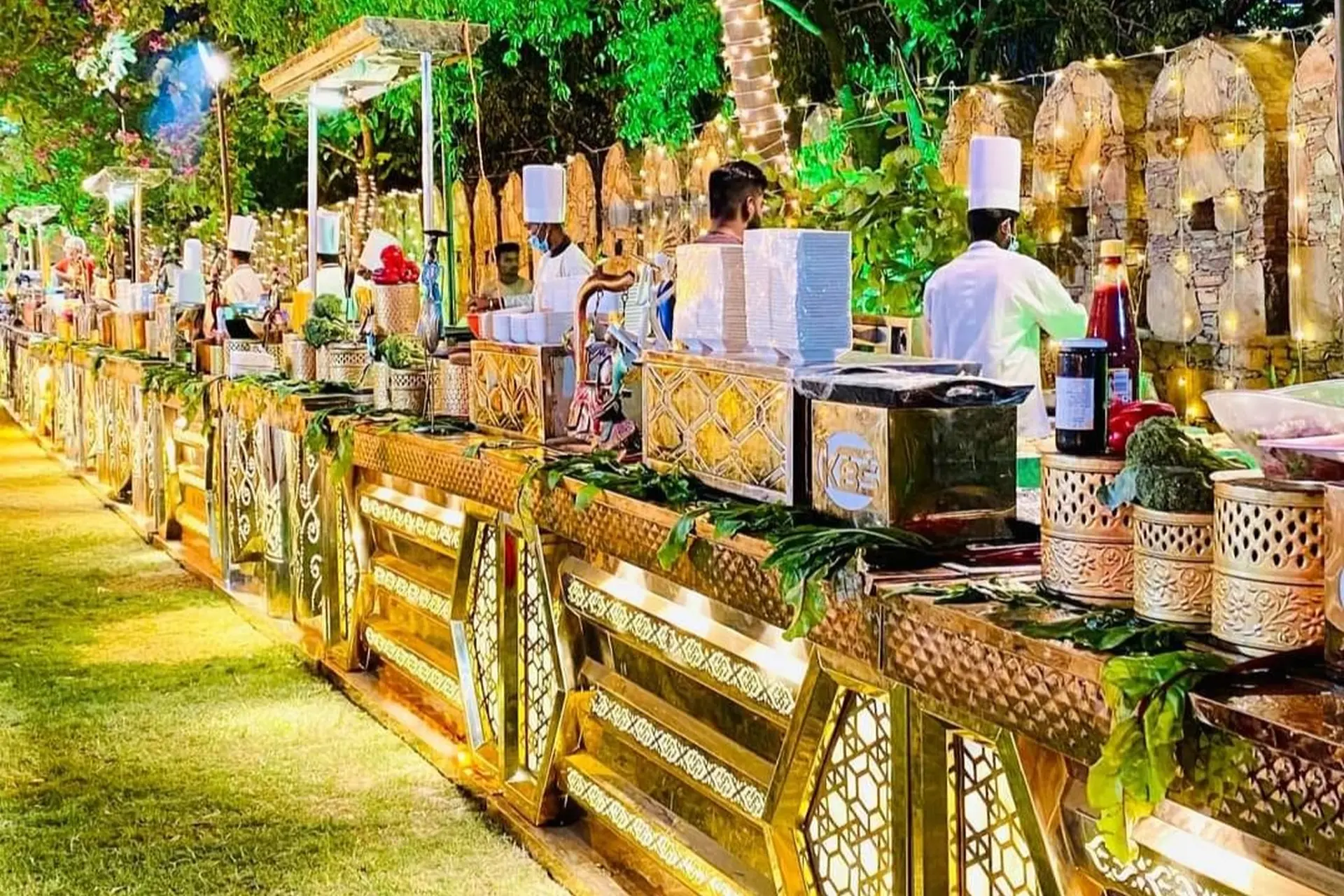 Wedding Caterers in Udaipur - Shagun Caterers